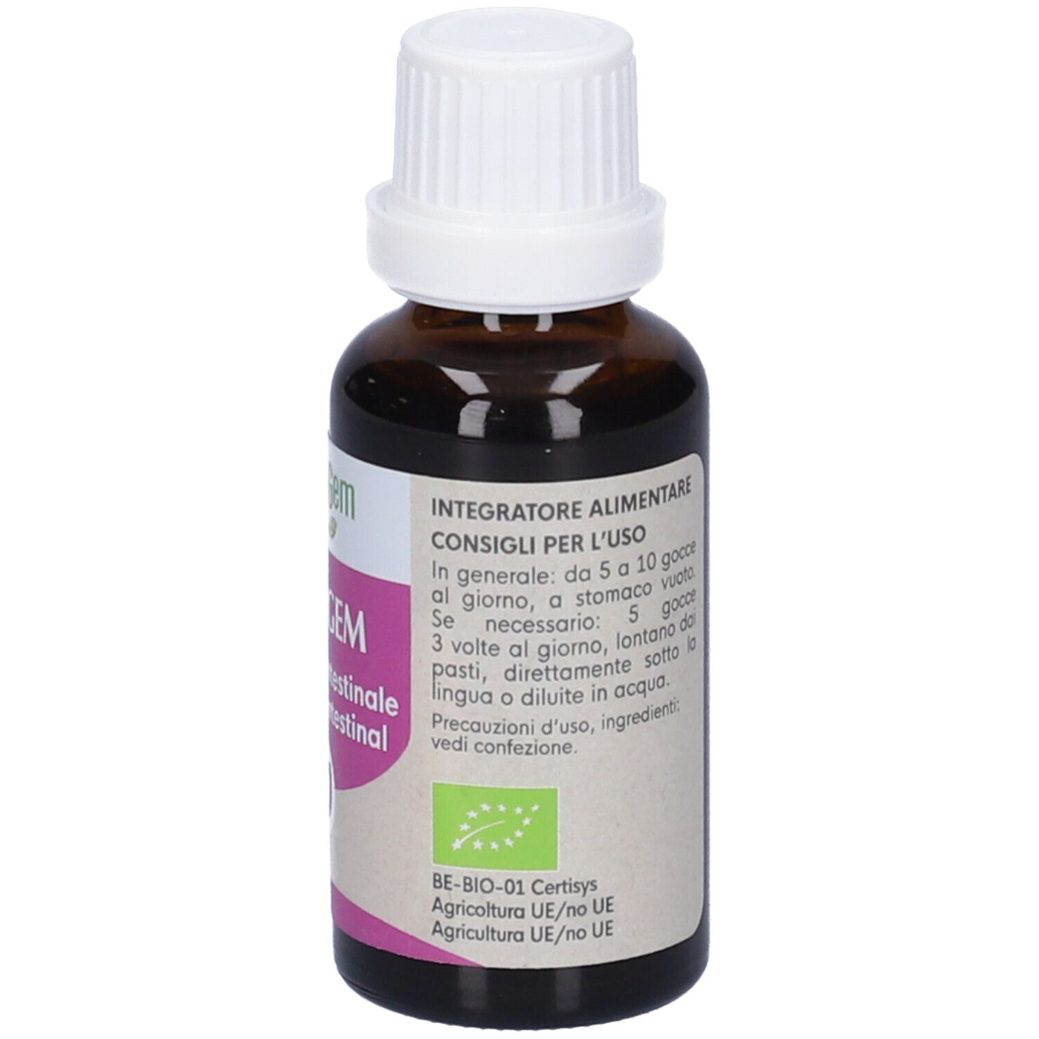 Herbalgem Cologem Benessere Intestinale Concentrato di Gemme Fresche Gocce