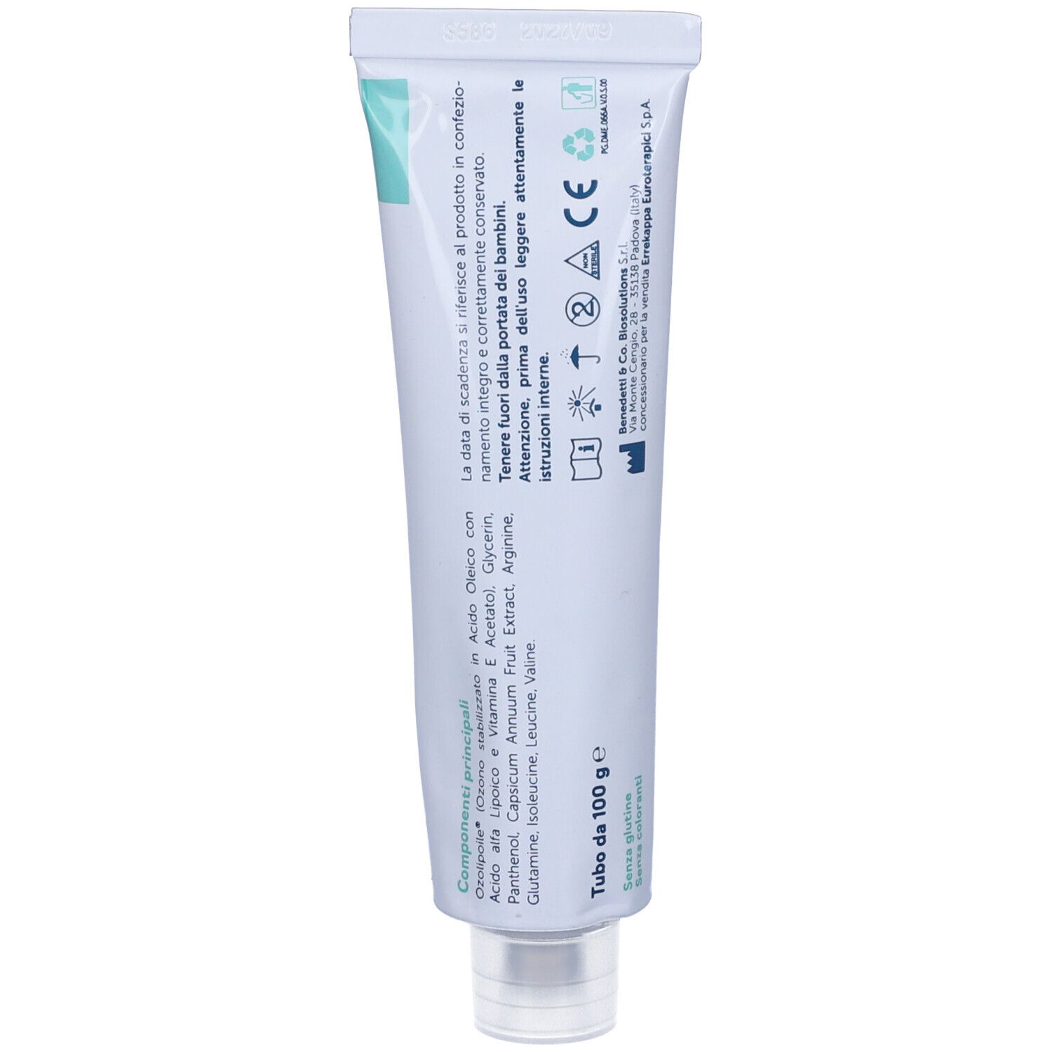Nervo3 Emulgel Per Neuropatie 100 G