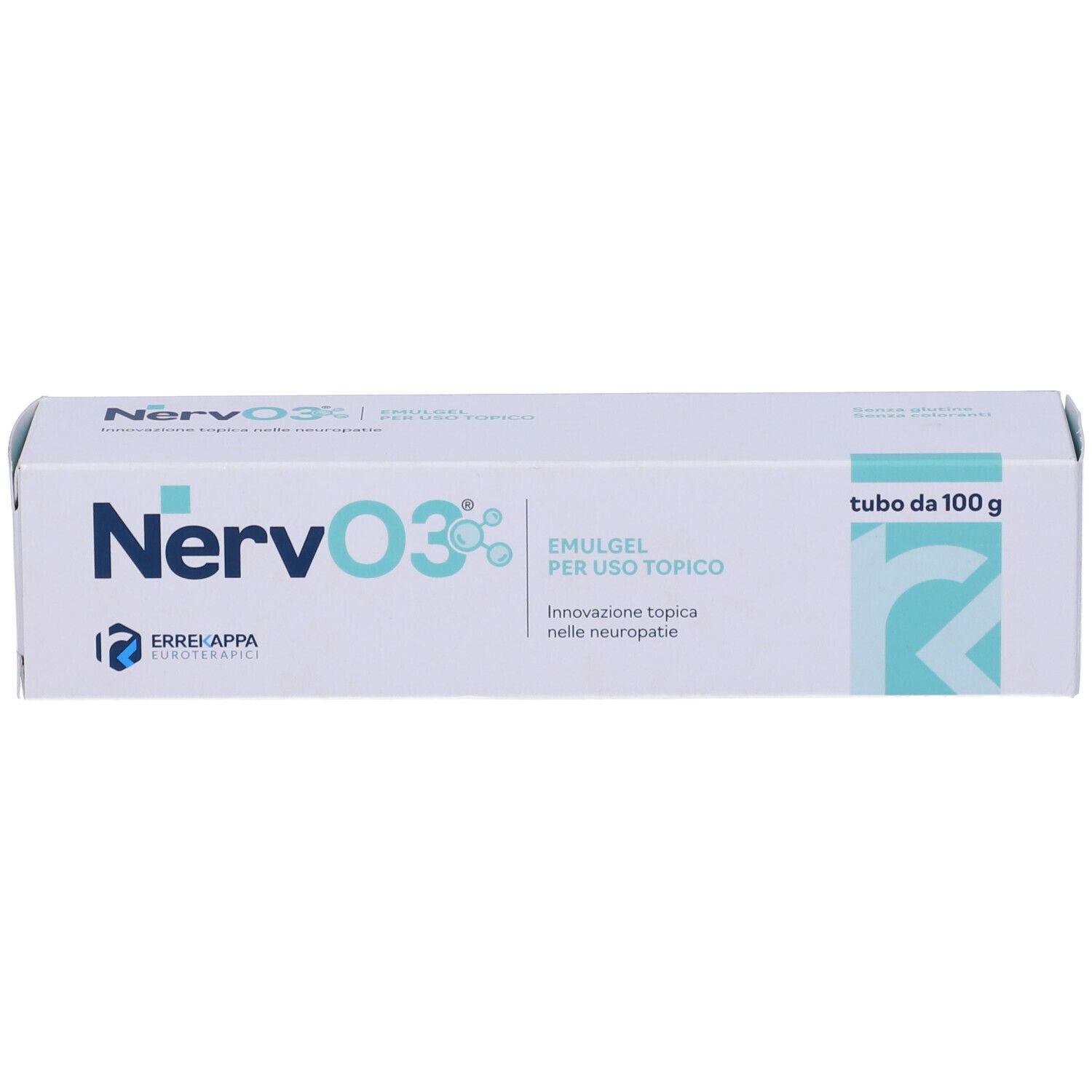 Nervo3 Emulgel Per Neuropatie 100 G
