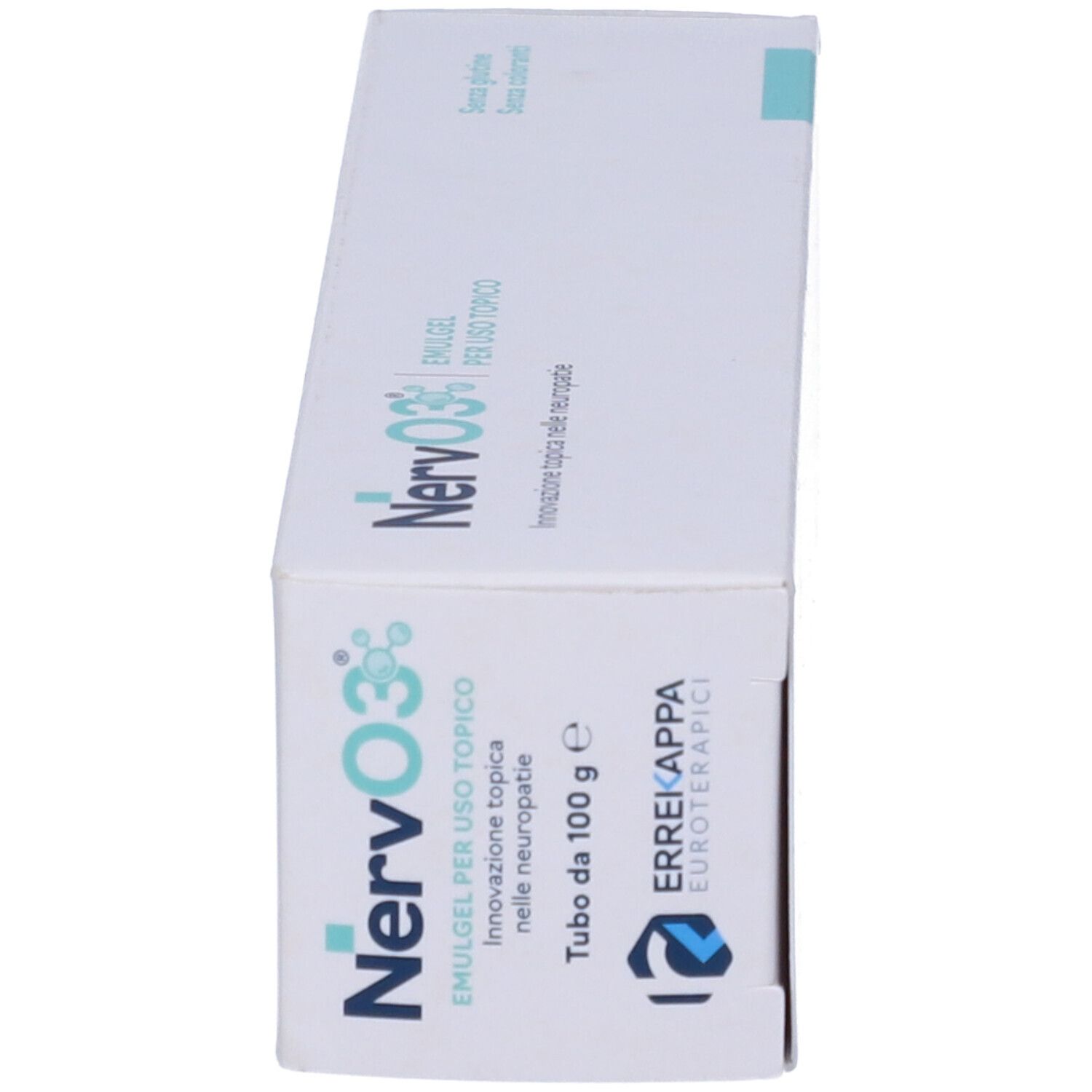 Nervo3 Emulgel Per Neuropatie 100 G