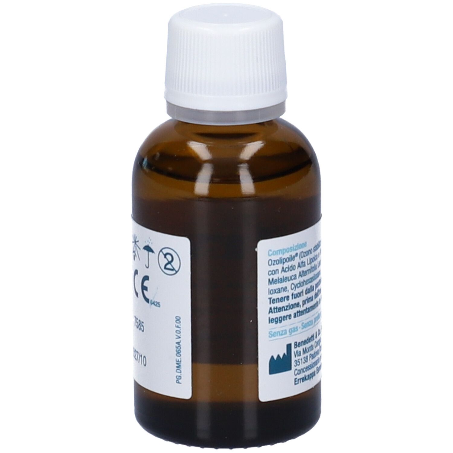 Vulno3 Spray Trattamento Ulcere 30 Ml