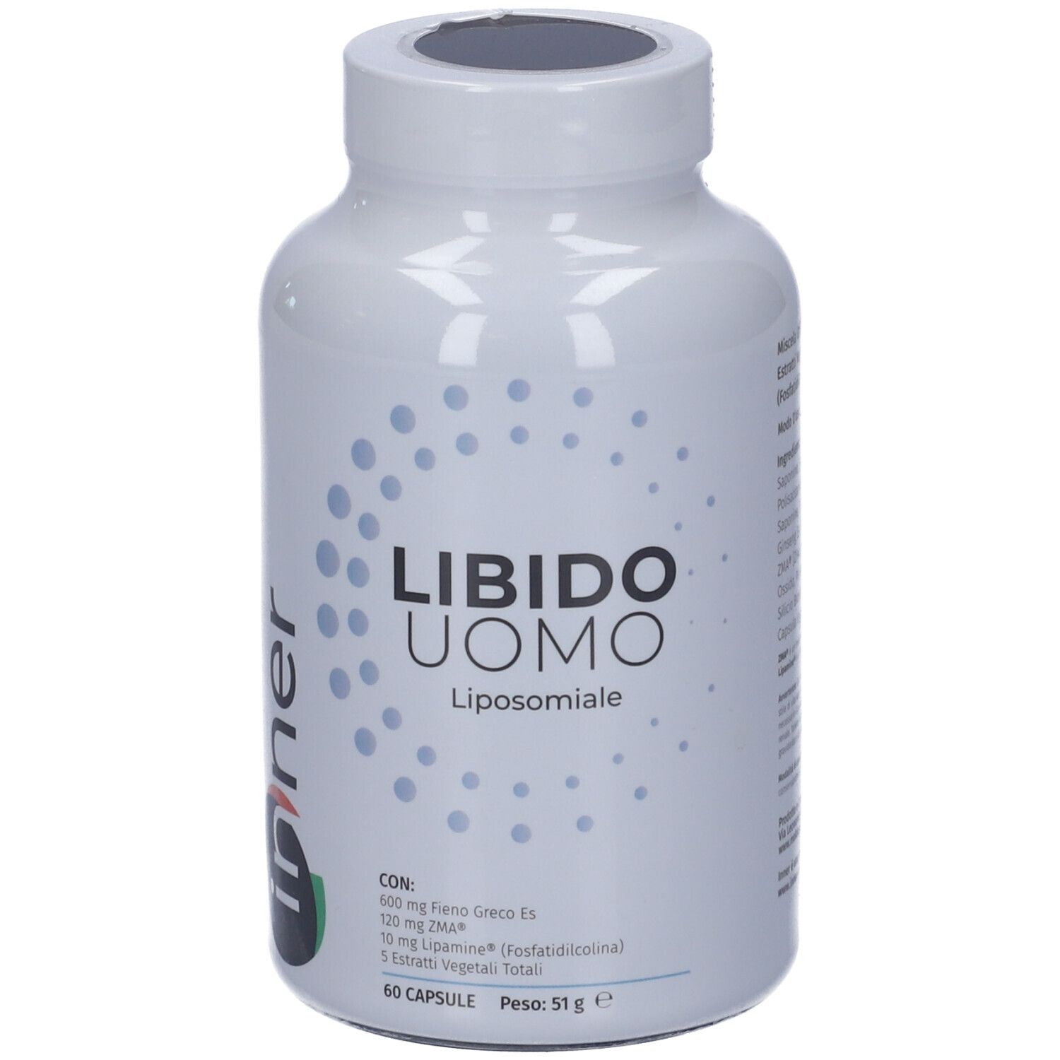 Inner® Libido Uomo Liposomiale