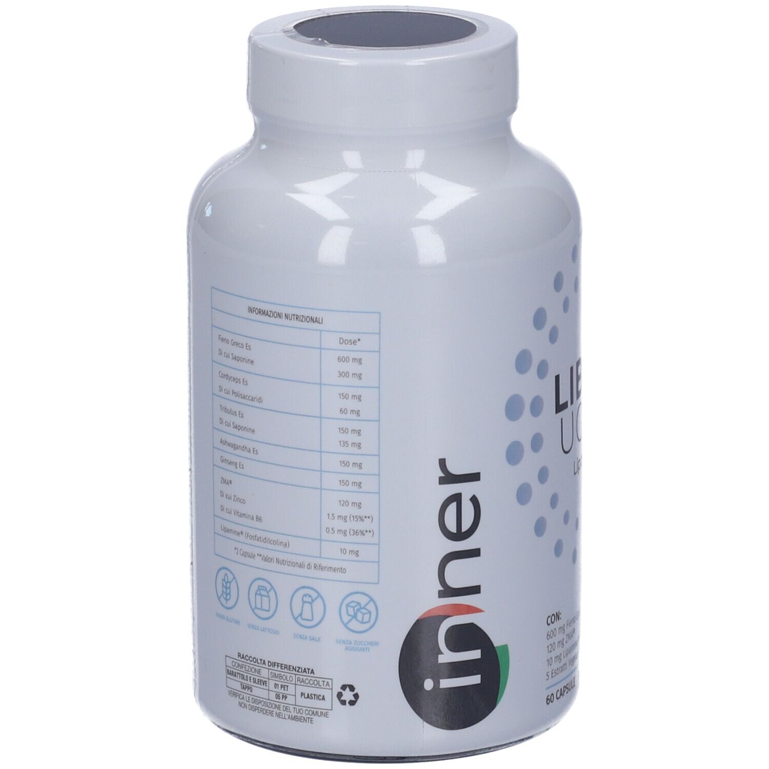 Inner® Libido Uomo Liposomiale