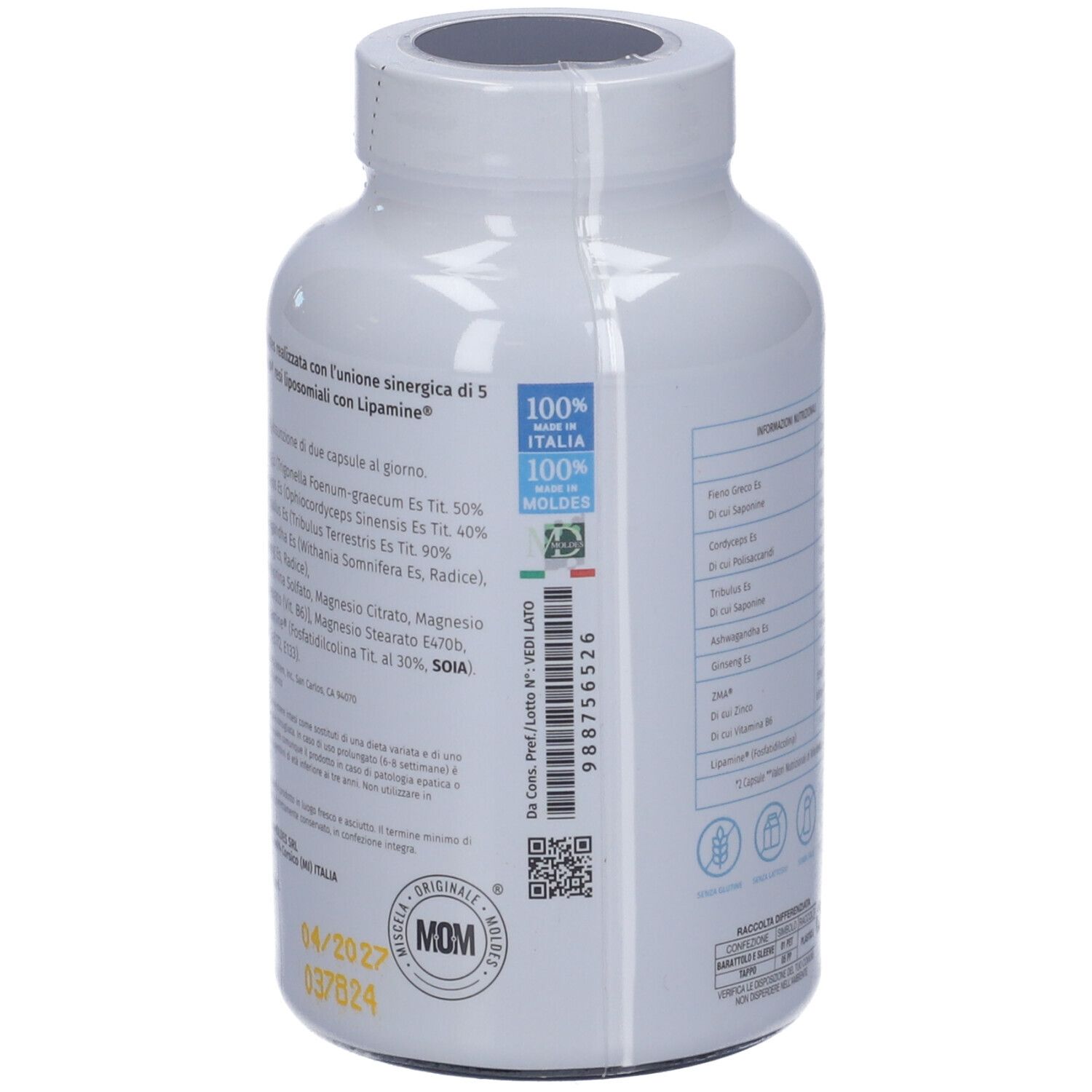 Inner® Libido Uomo Liposomiale