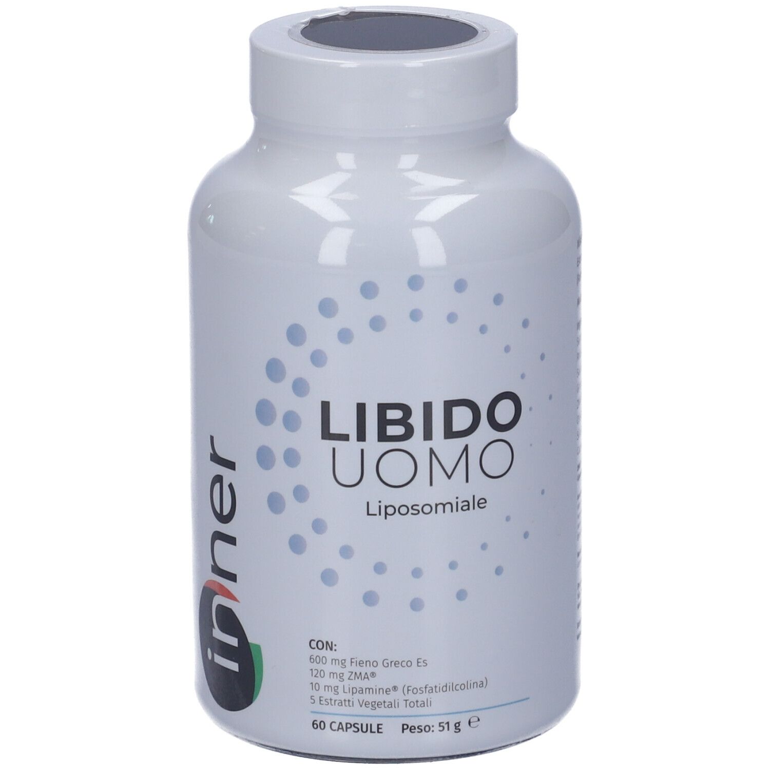 Inner® Libido Uomo Liposomiale