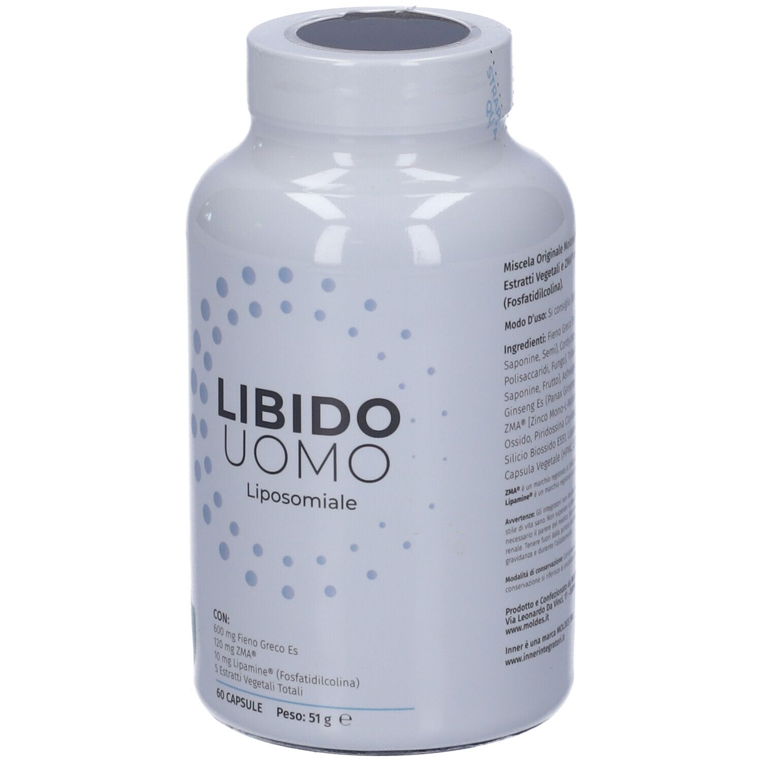 Inner® Libido Uomo Liposomiale