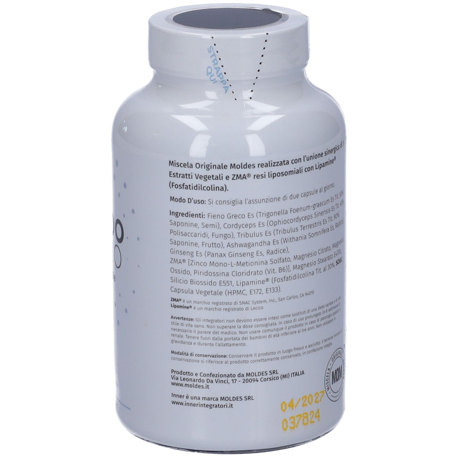 Inner® Libido Uomo Liposomiale