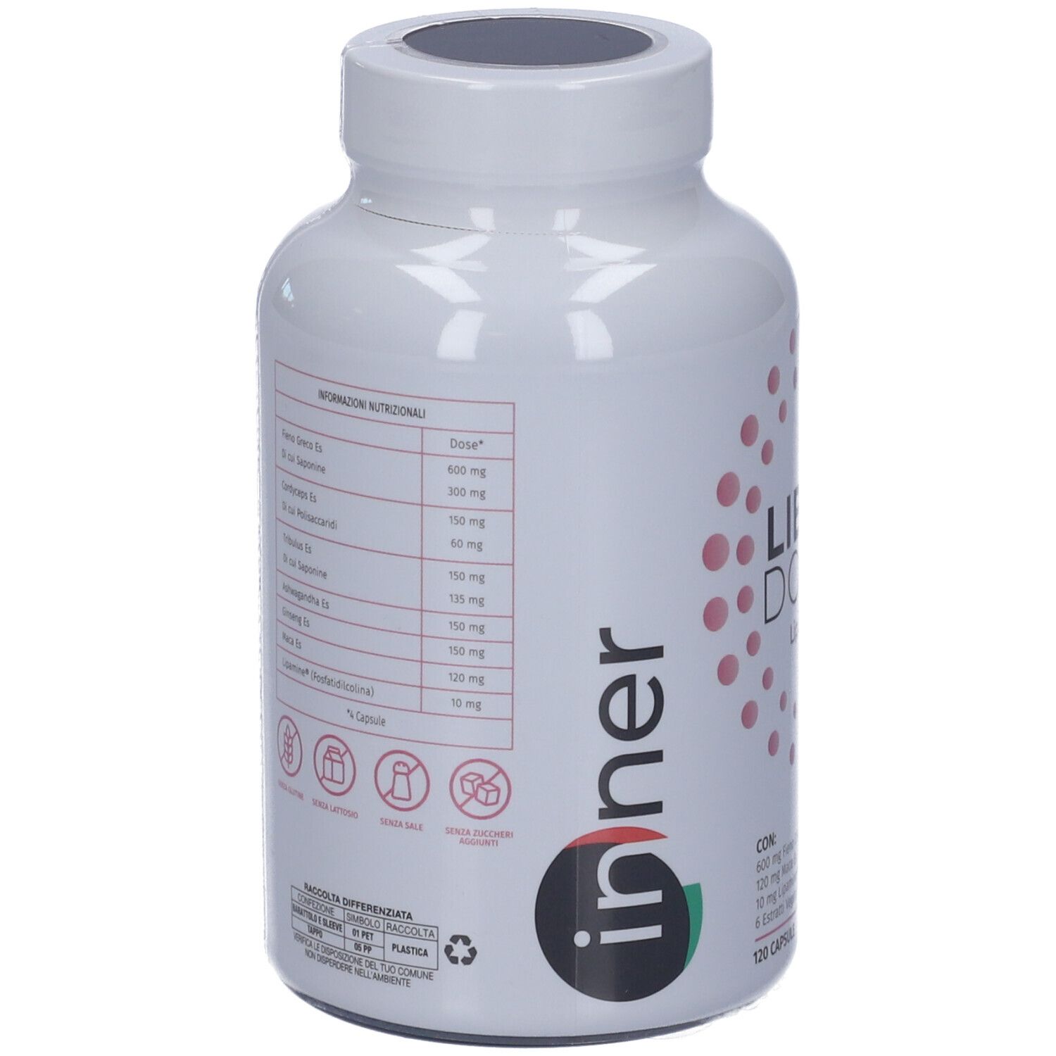 Inner® Libido Donna Liposomiale