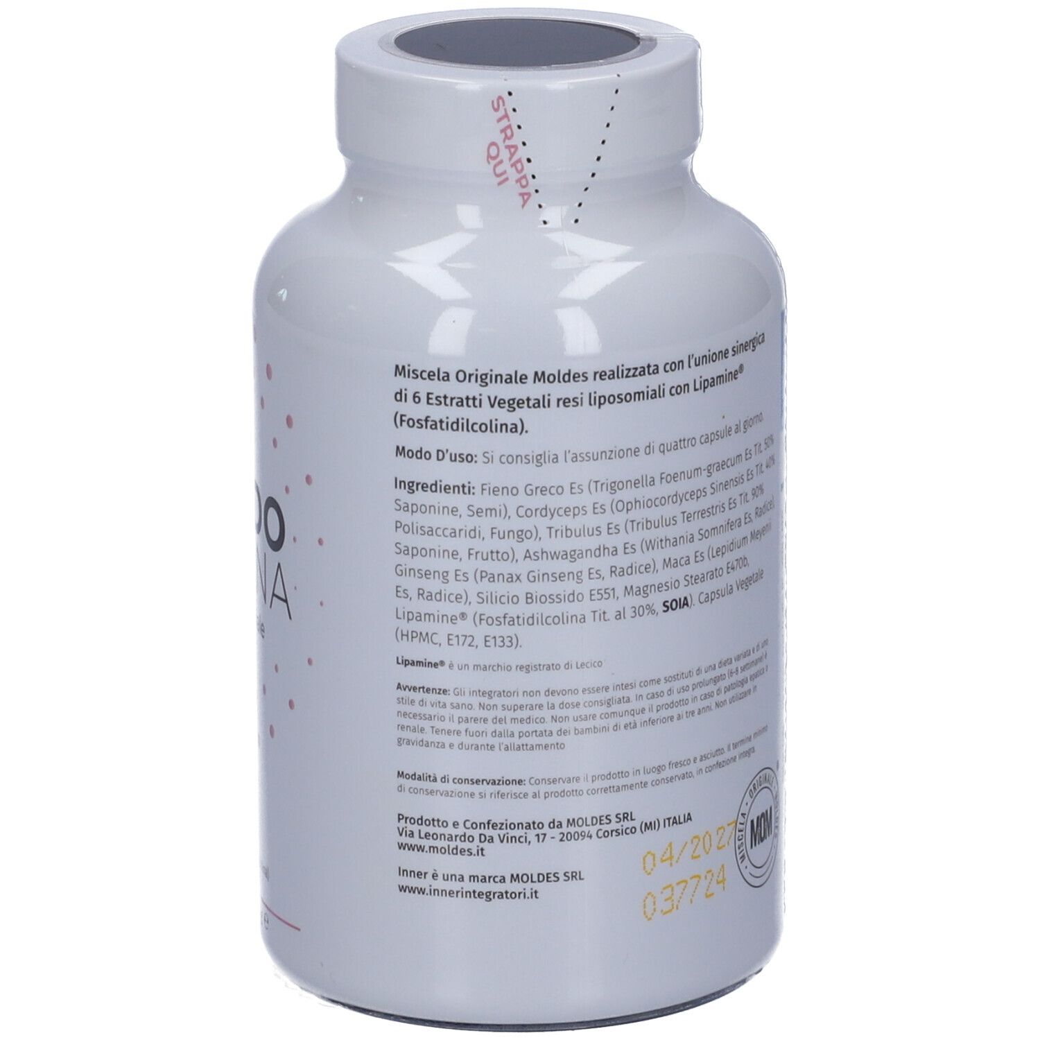 Inner® Libido Donna Liposomiale