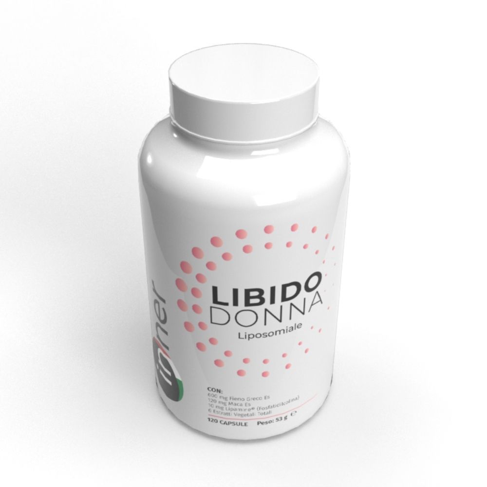 Inner® Libido Donna Liposomiale