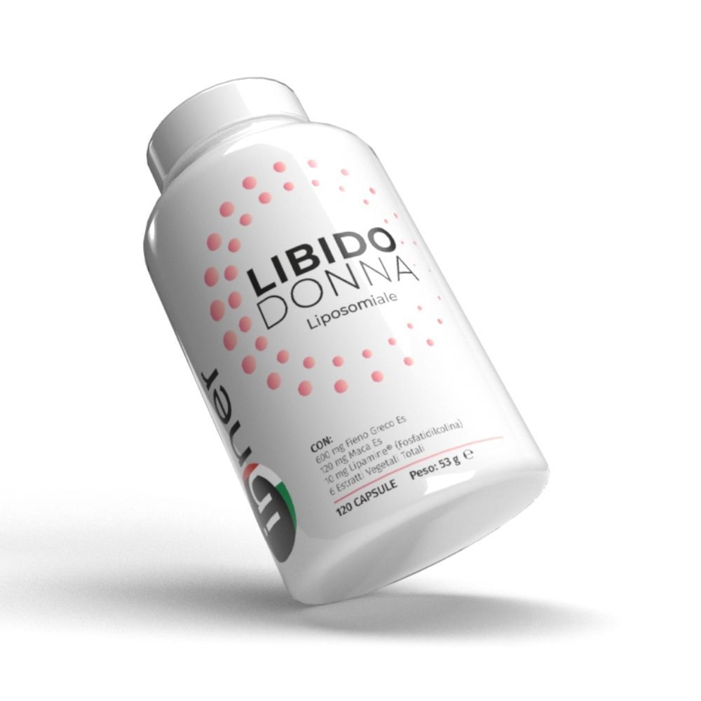 Inner® Libido Donna Liposomiale