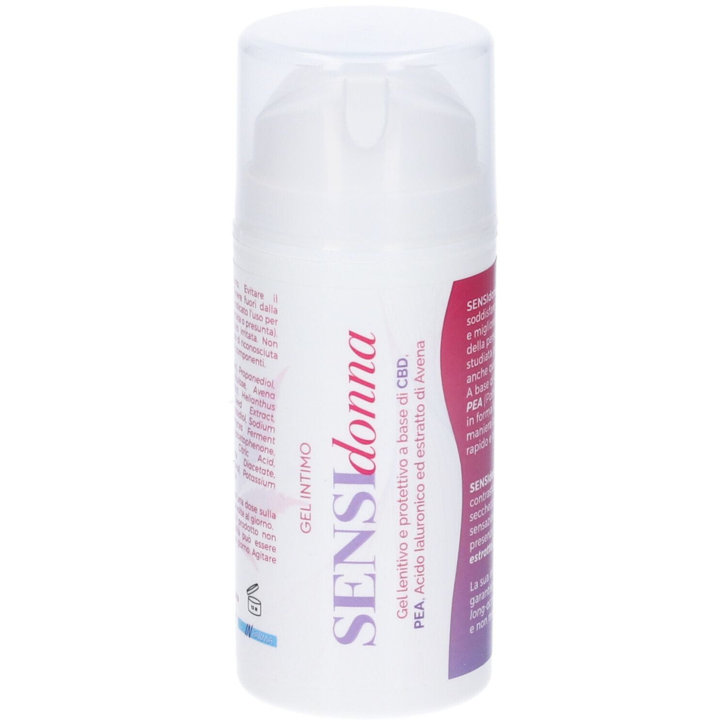 Sensidonna Gel Intimo 75 Ml