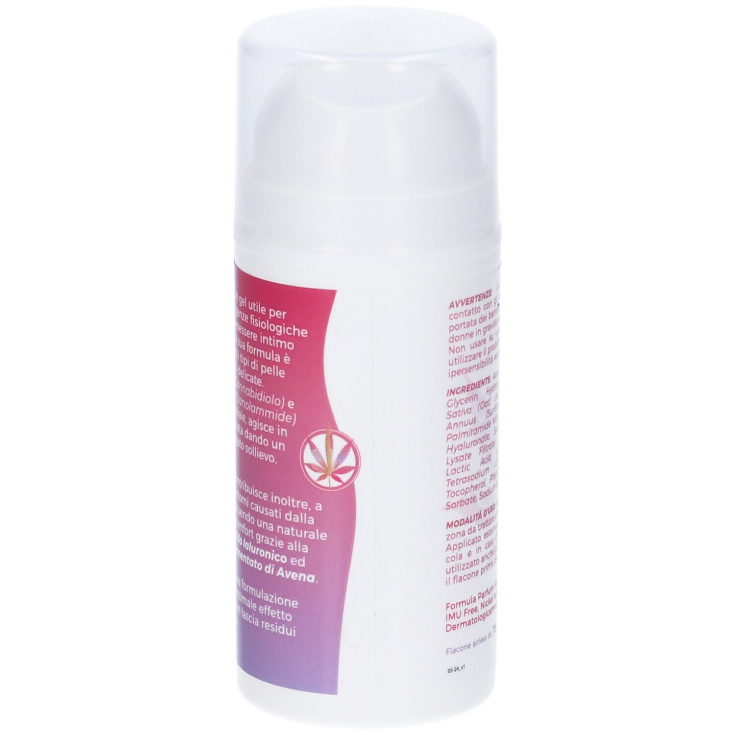 Sensidonna Gel Intimo 75 Ml
