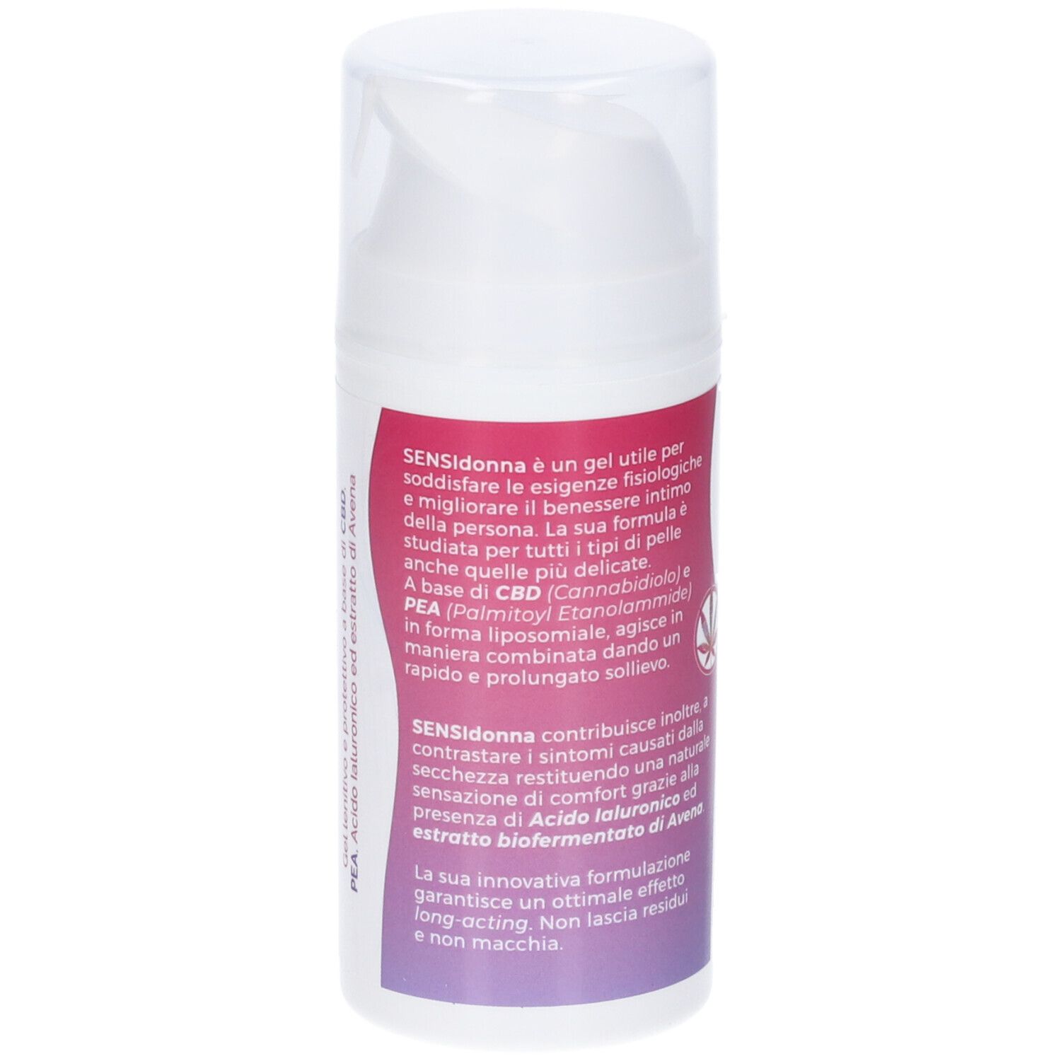 Sensidonna Gel Intimo 75 Ml
