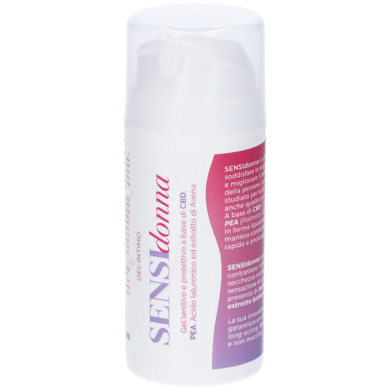 Sensidonna Gel Intimo 75 Ml