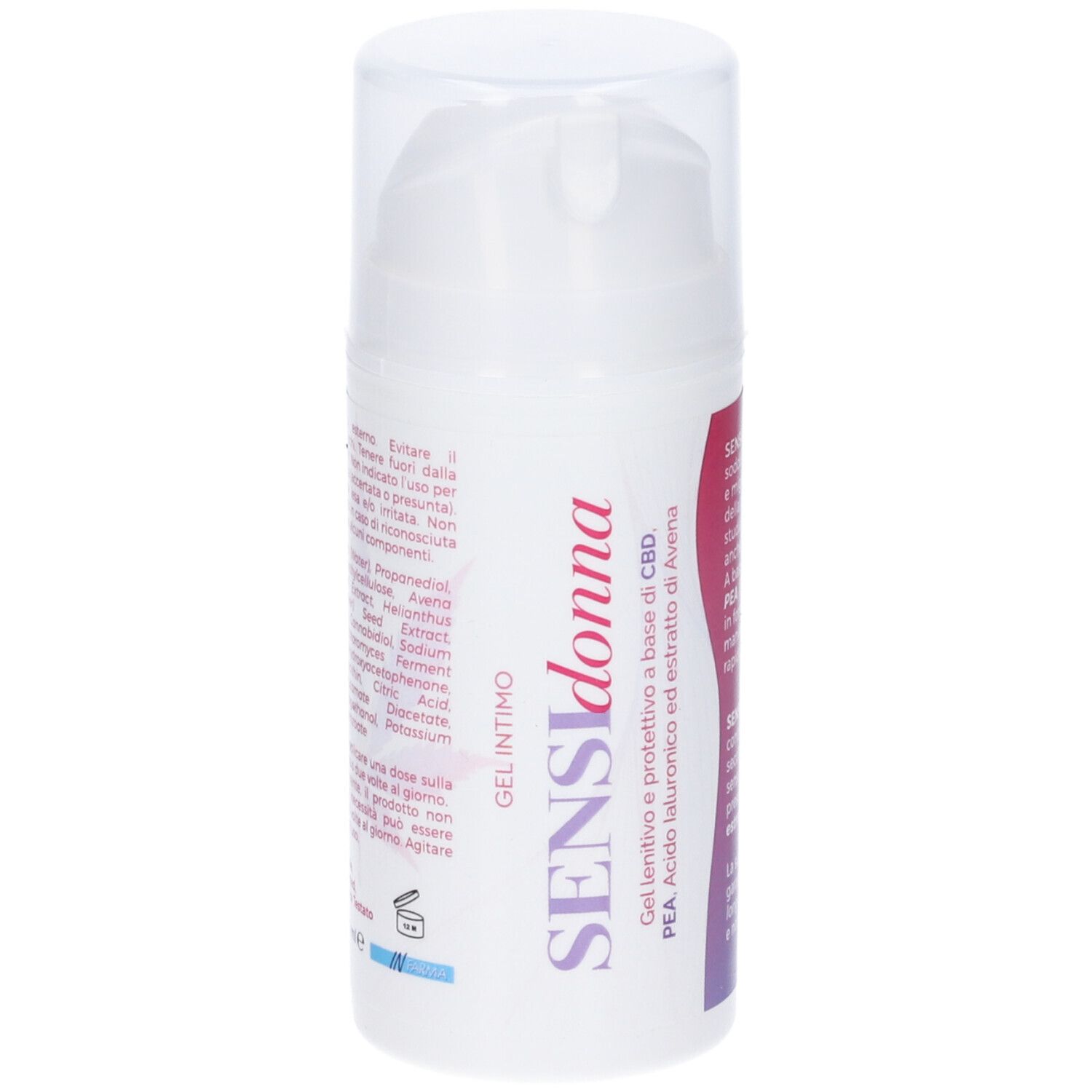 Sensidonna Gel Intimo 75 Ml
