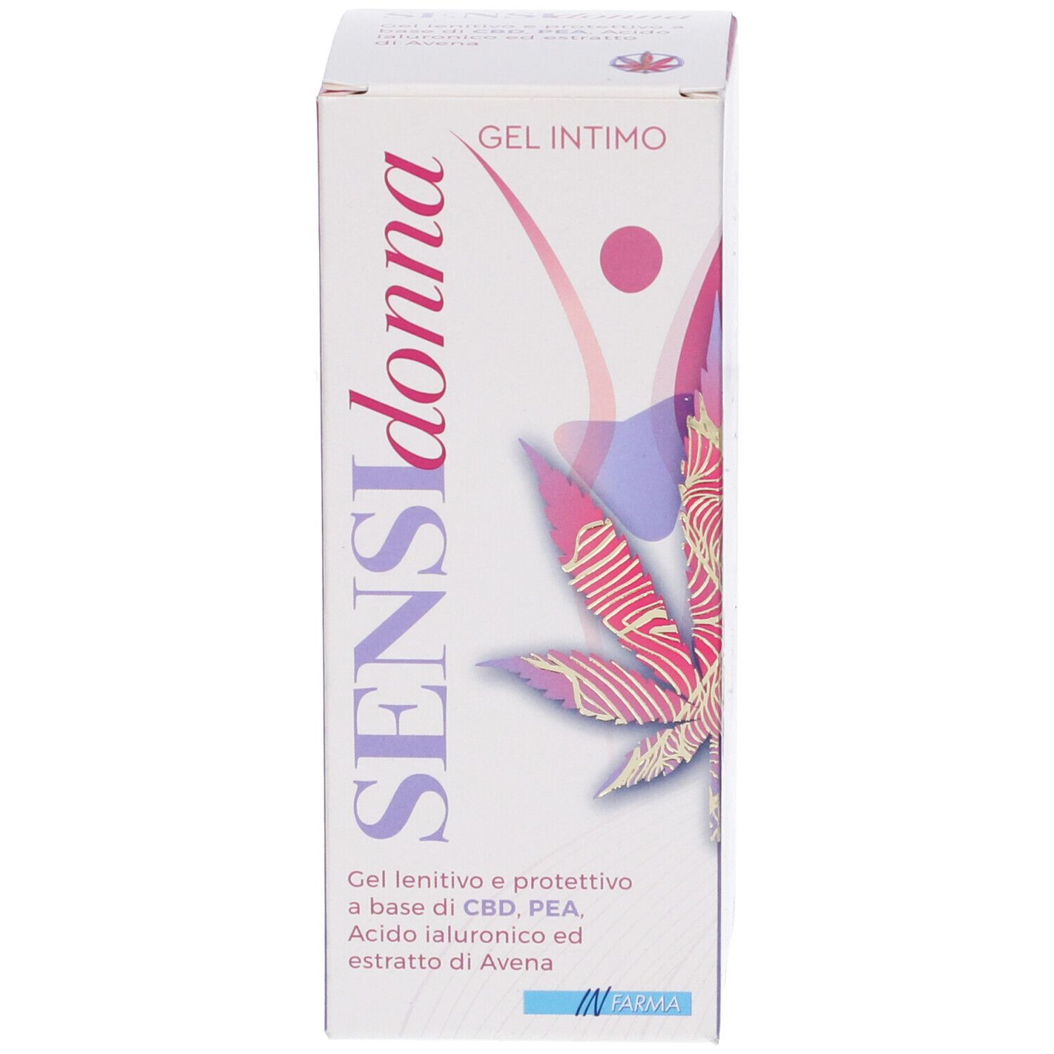 Sensidonna Gel Intimo 75 Ml