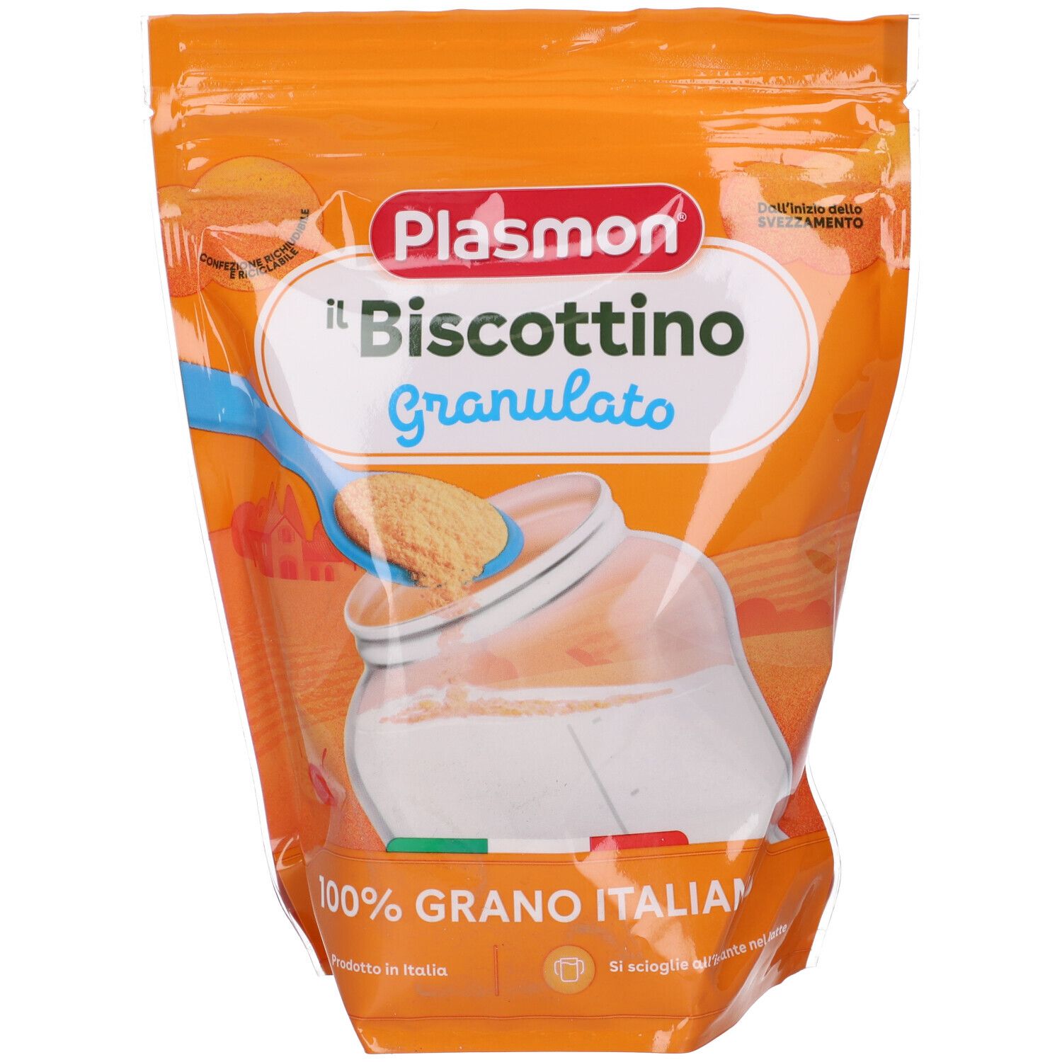 Plasmon Biscottino Granulato 350 G