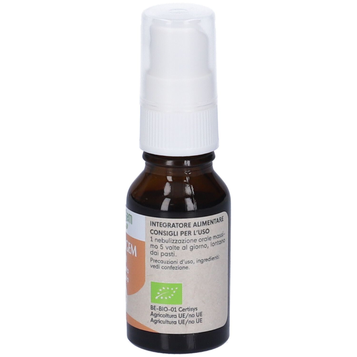 Herbalgem Memogem Memoria Concentrato di Gemme Fresche Gocce