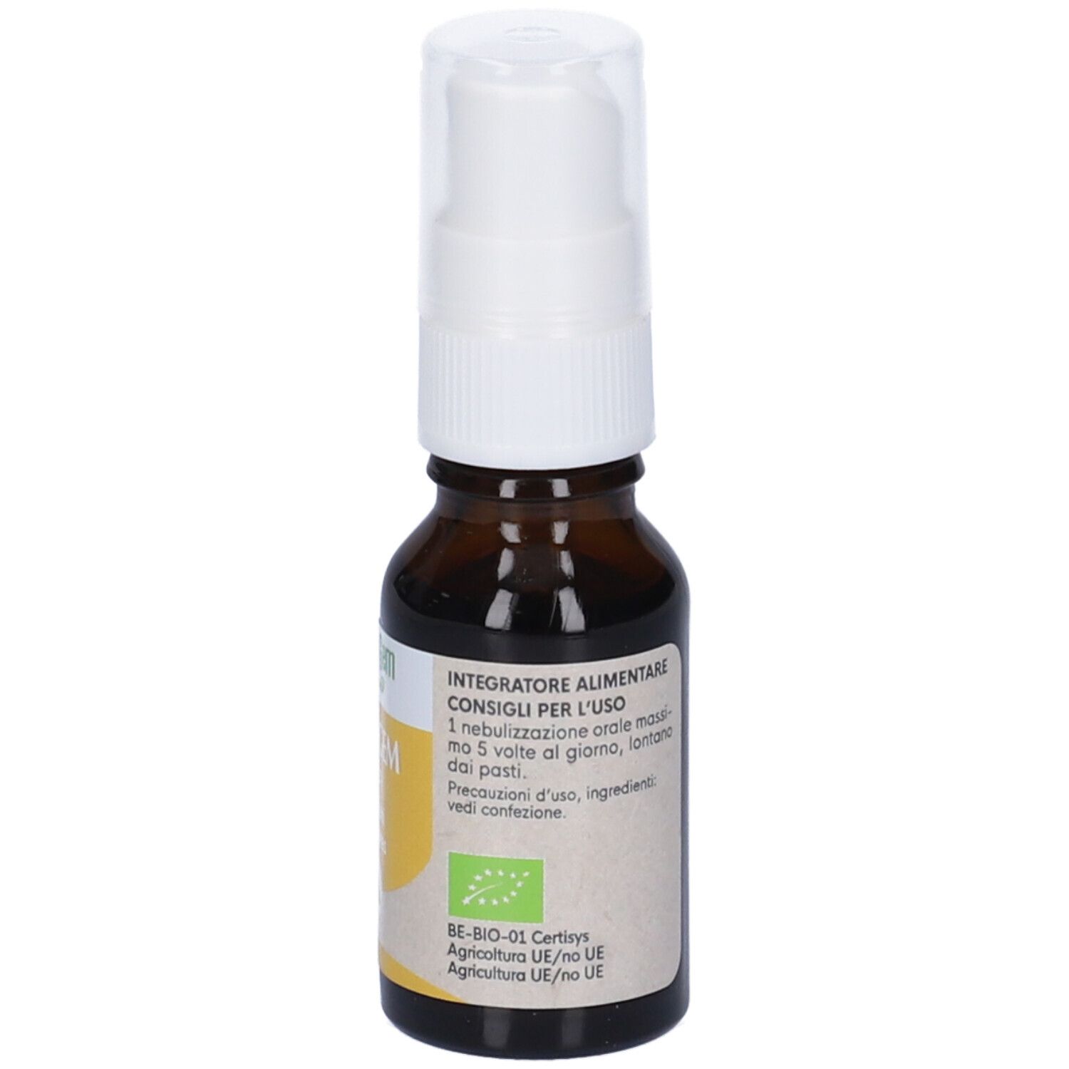 Herbalgem Respigem Polmoni Concentrato di Gemme Fresche Gocce