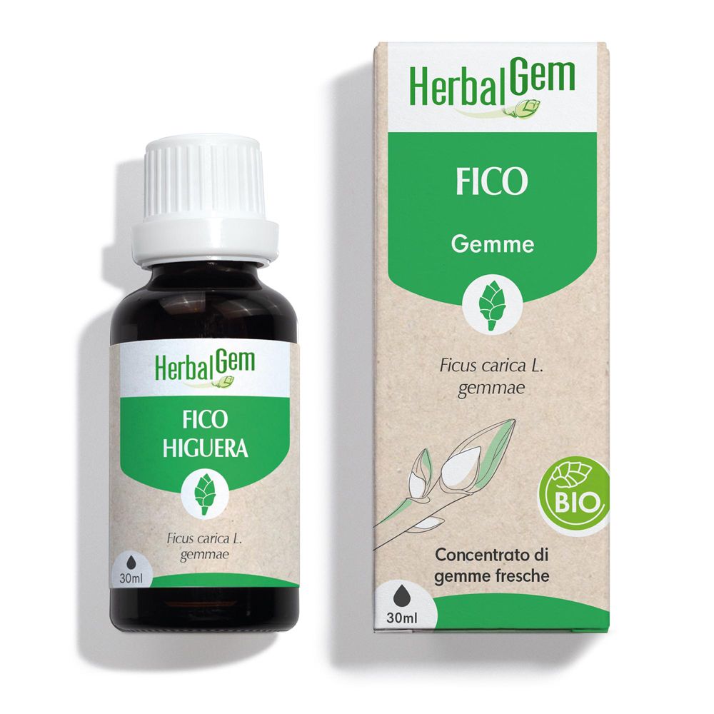 Herbalgem Sanogem Difesa Concentrato di Gemme Fresche Spray