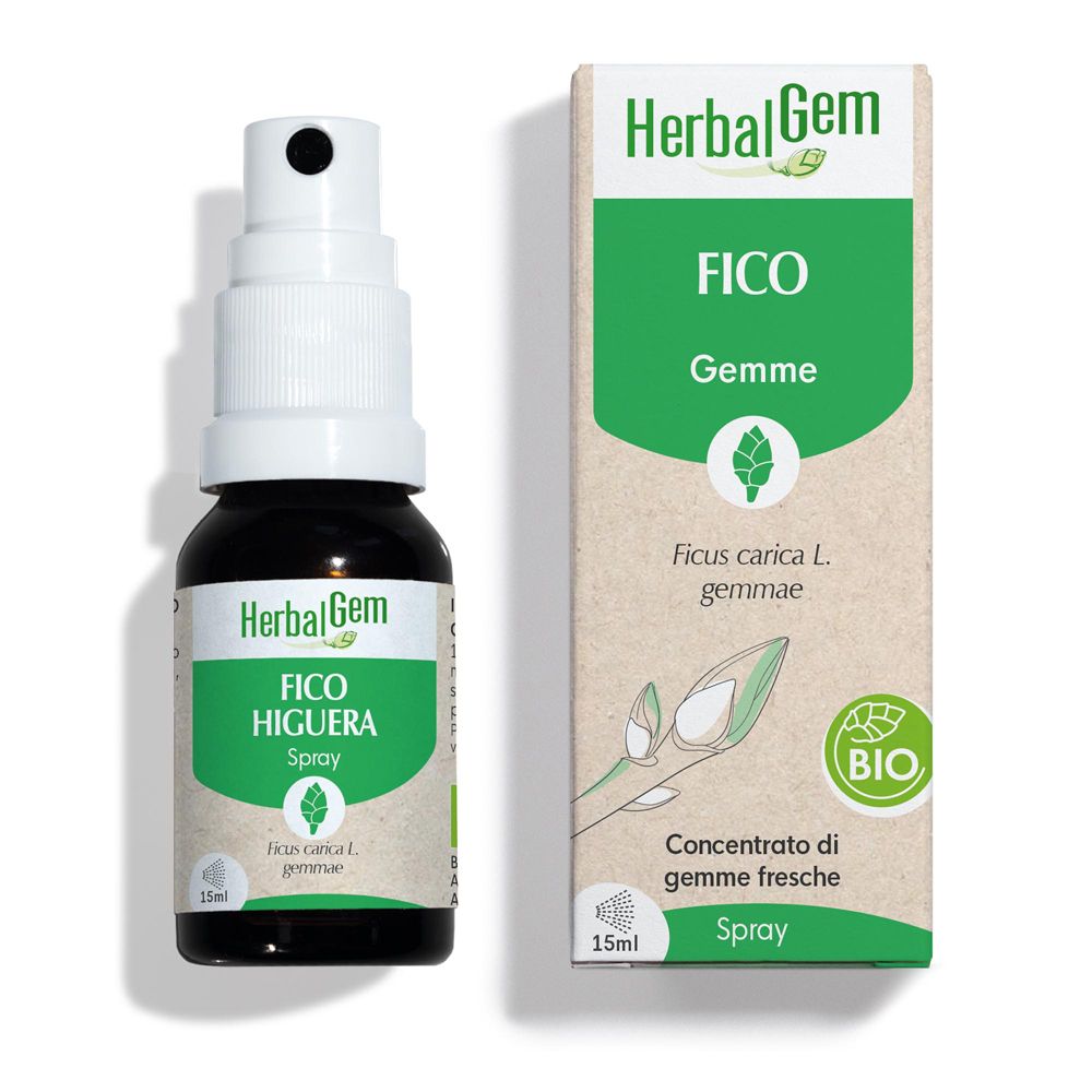 Herbalgem Sinugem Vie Respiratorie Concentrato di Gemme Fresche Spray