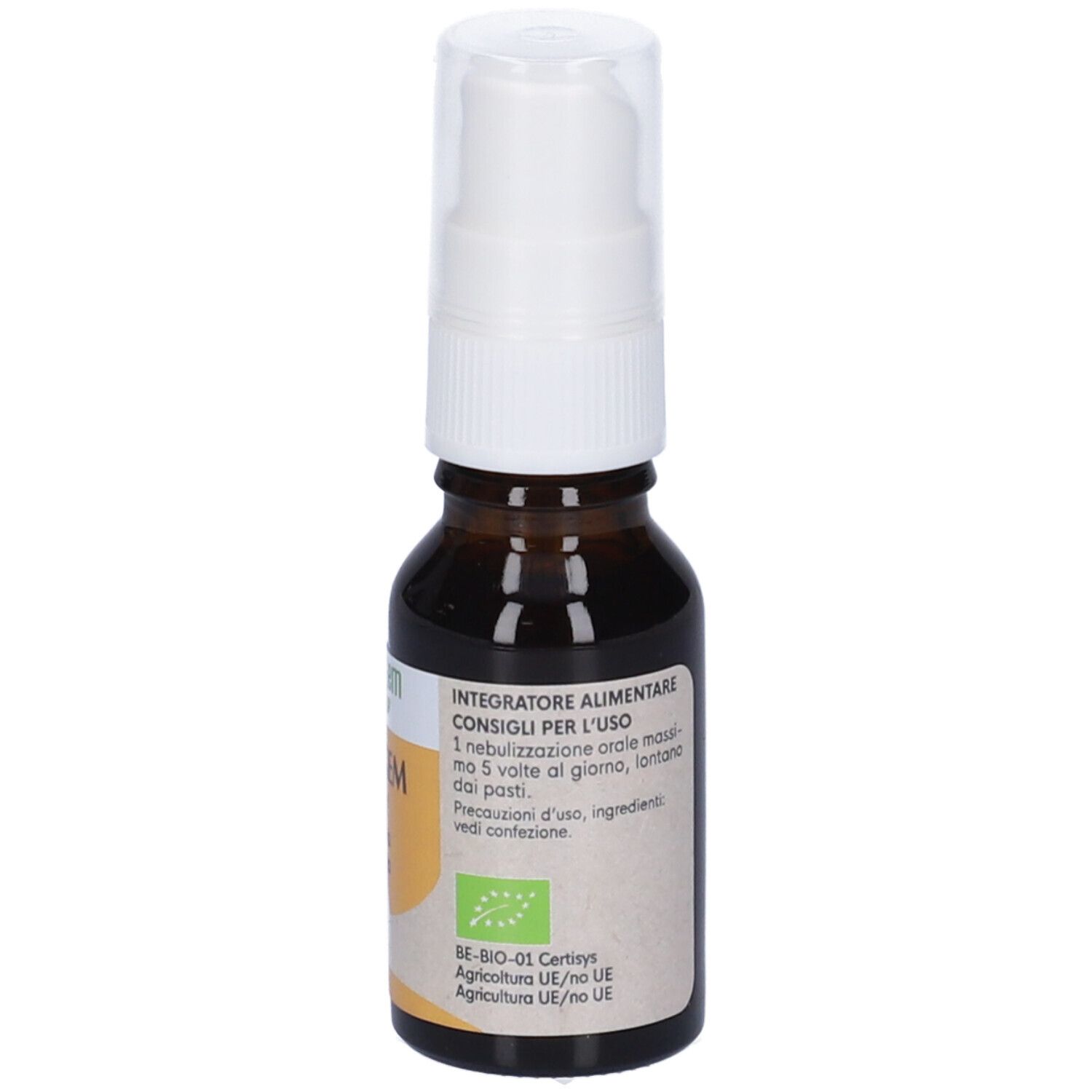 Herbalgem Tonigem Energia Concentrato di Gemme Fresche Gocce