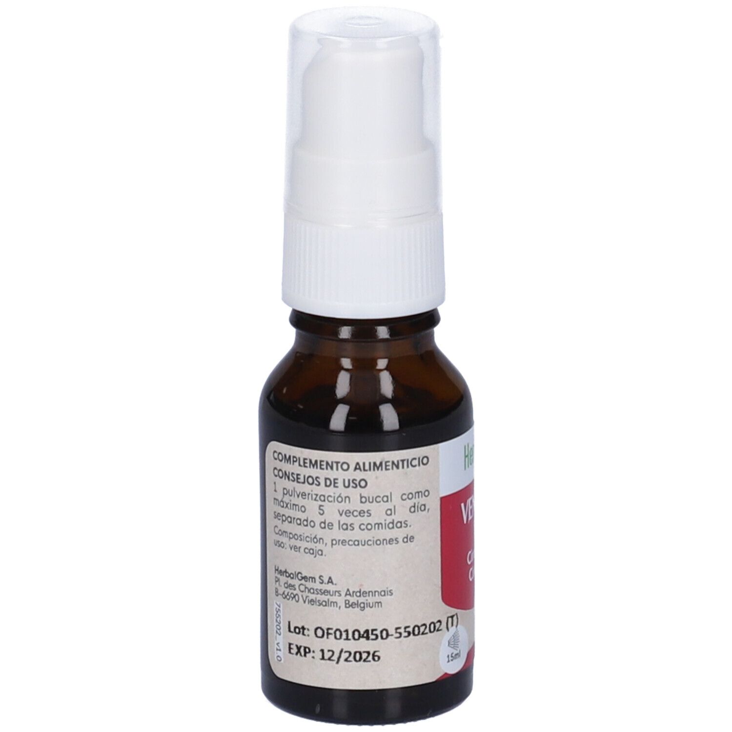 Herbalgem Venagem Circolazione Concentrato di Gemme Fresche Gocce