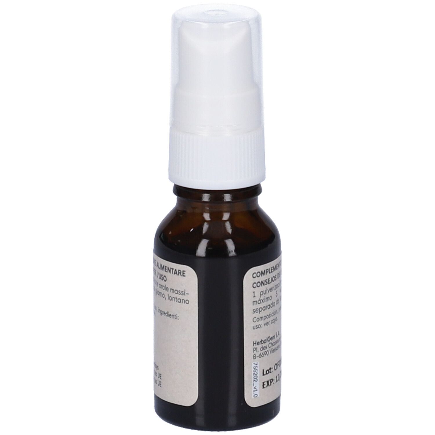Herbalgem Venagem Circolazione Concentrato di Gemme Fresche Gocce