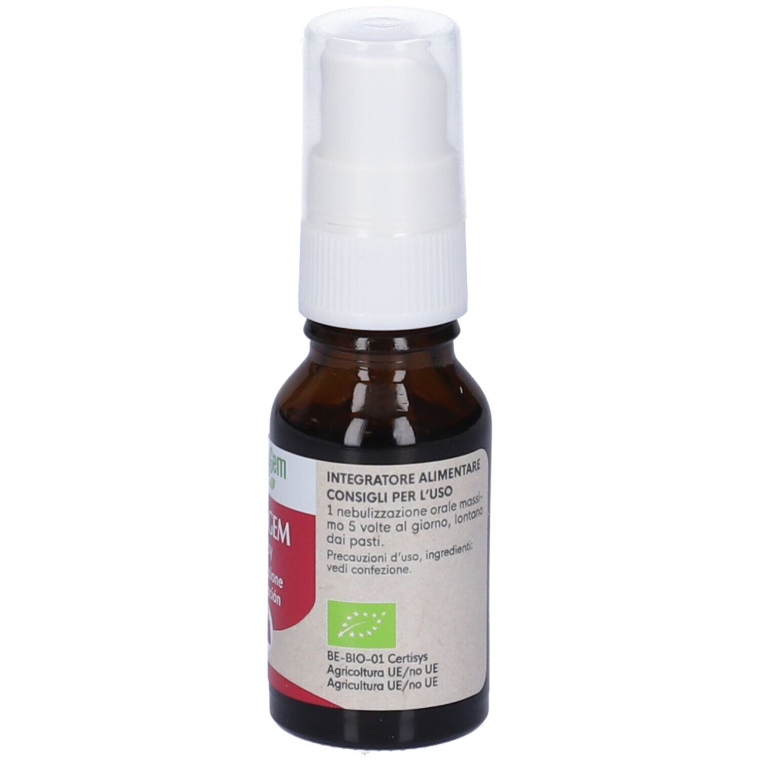 Herbalgem Venagem Circolazione Concentrato di Gemme Fresche Gocce