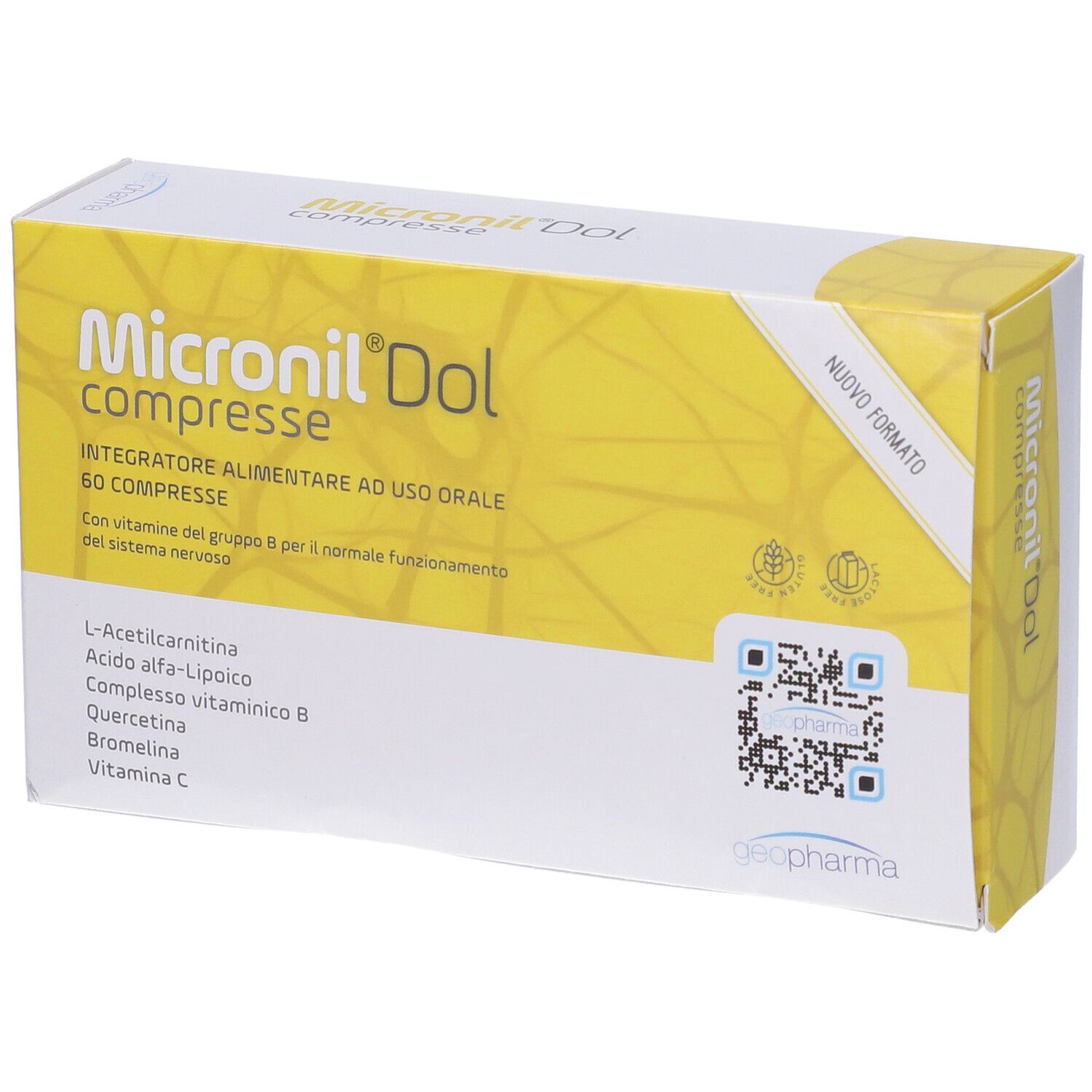 Micronil Dol 60 Compresse