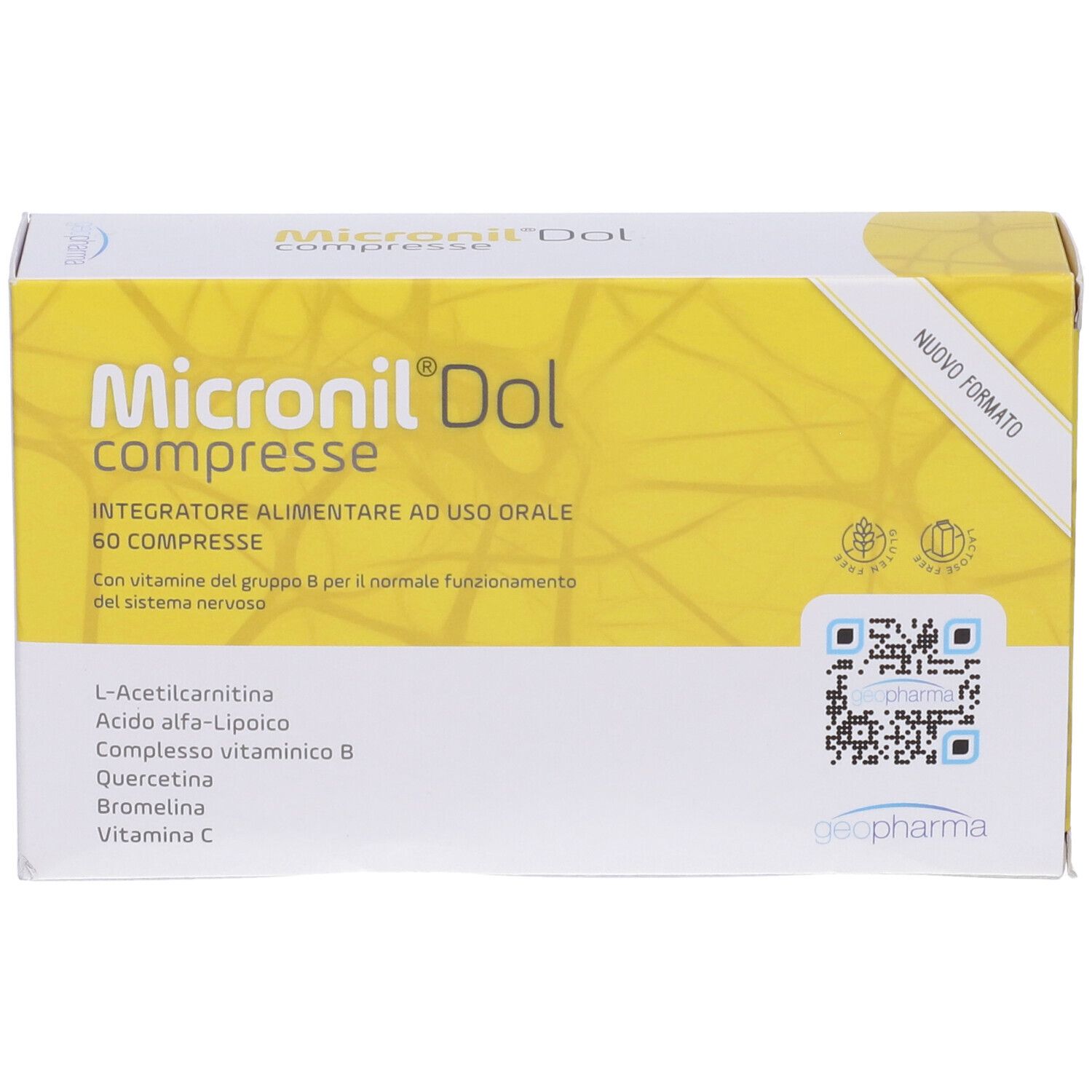 Micronil Dol 60 Compresse
