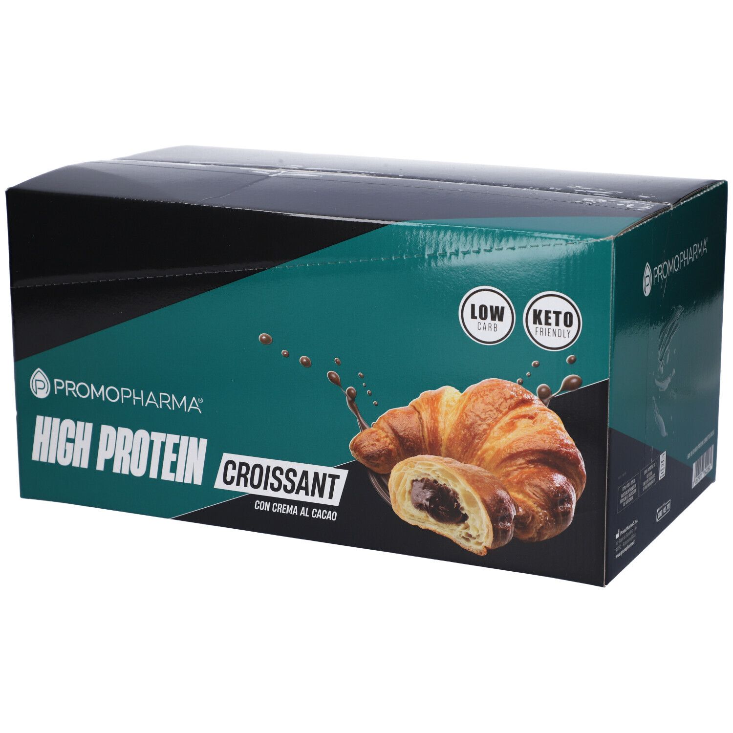 PromoPharma High Protein Crossaint Gusto Cioccolato