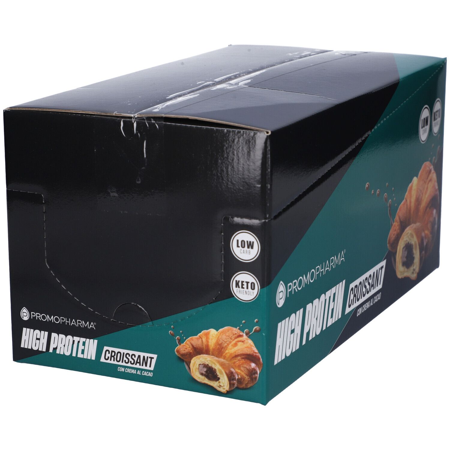 PromoPharma High Protein Crossaint Gusto Cioccolato