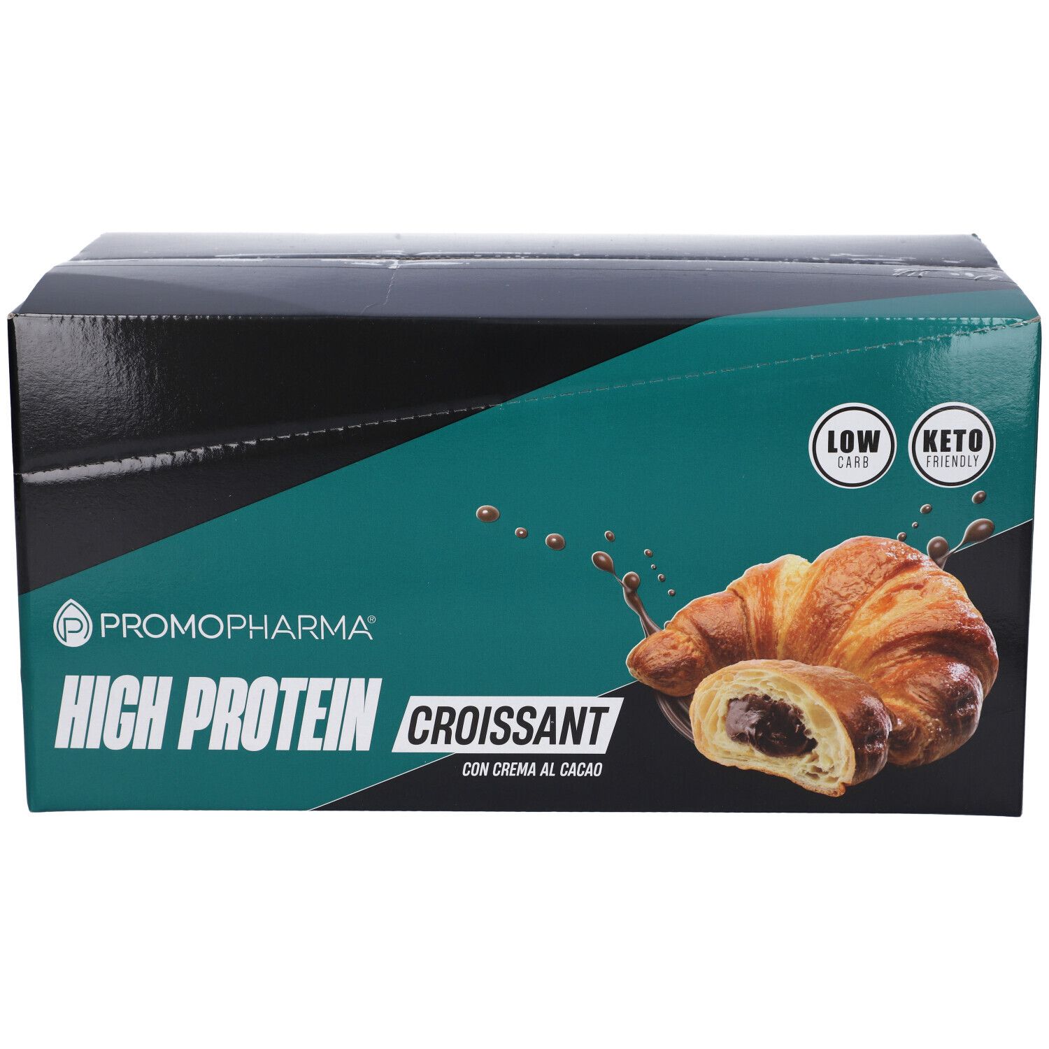 PromoPharma High Protein Crossaint Gusto Cioccolato