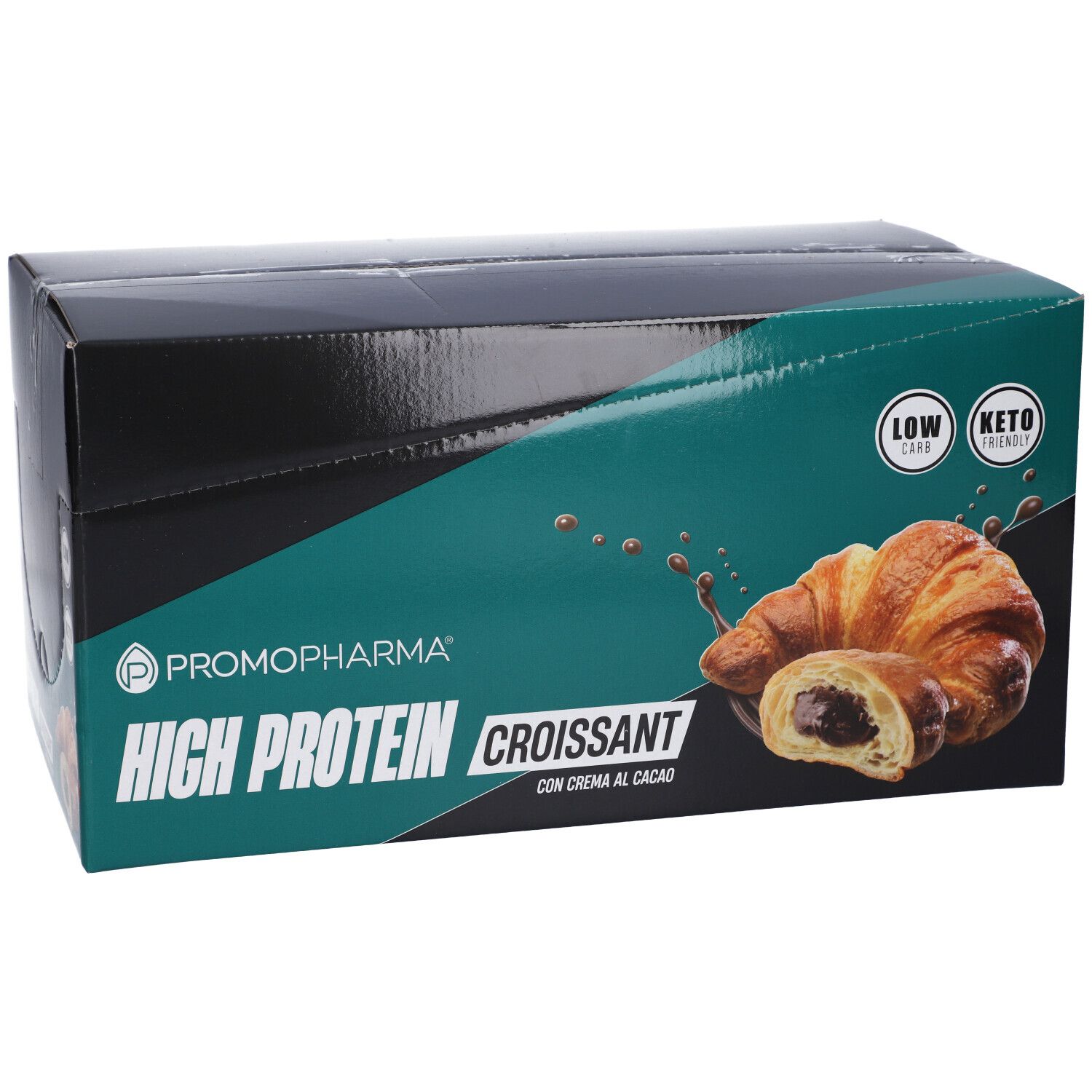 PromoPharma High Protein Crossaint Gusto Cioccolato