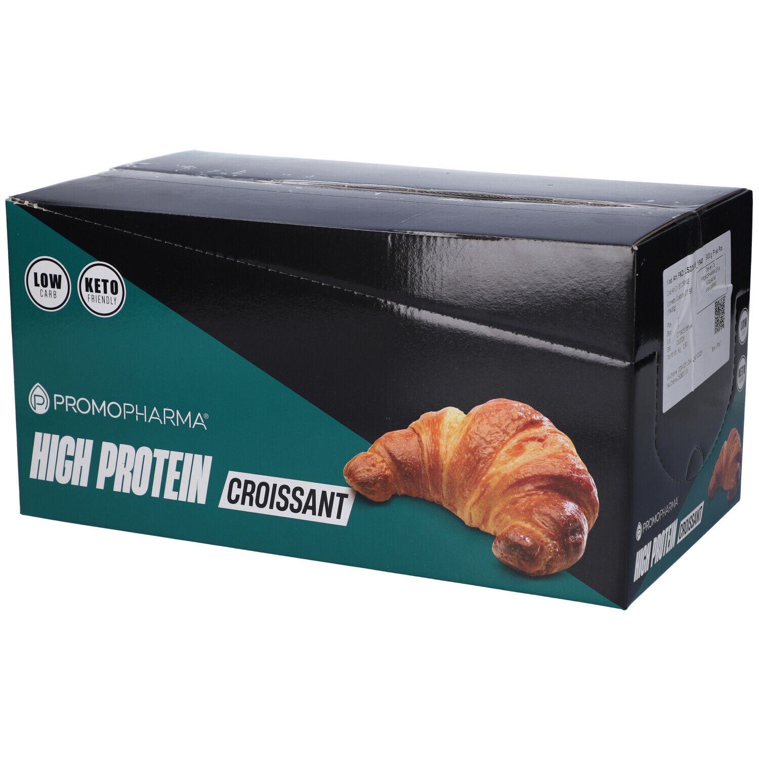 PromoPharma High Protein Crossaint Gusto Classico