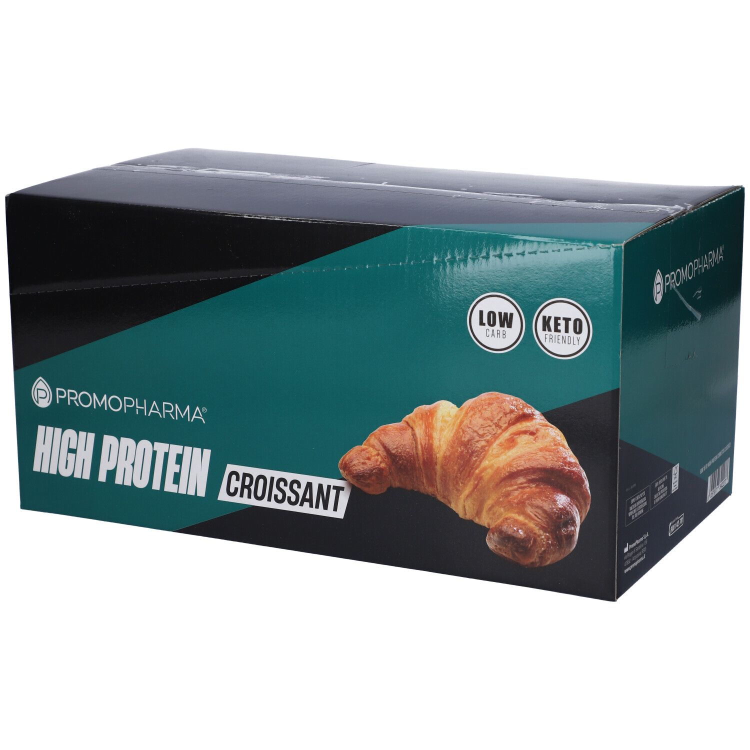 PromoPharma High Protein Crossaint Gusto Classico
