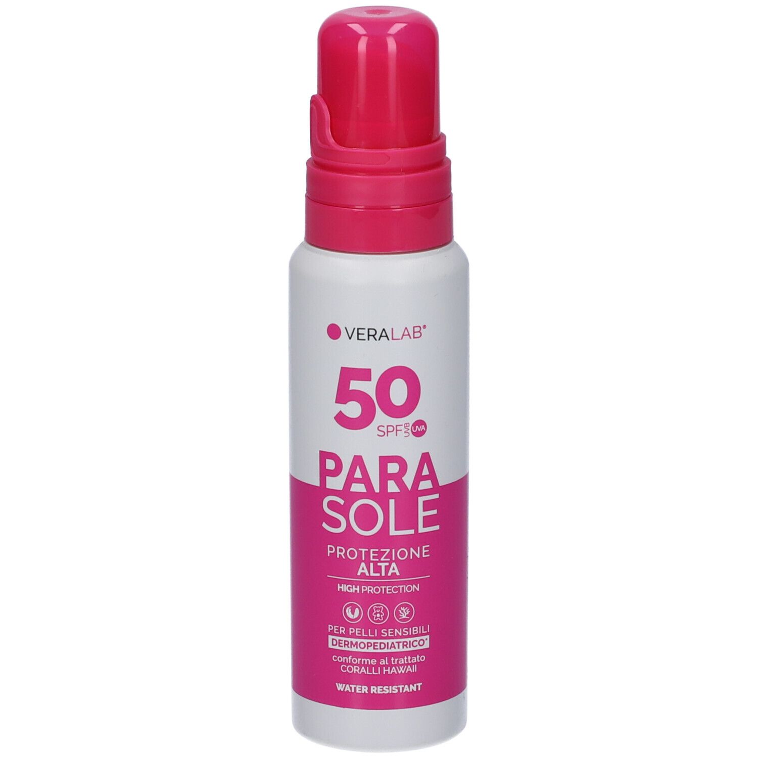 Veralab Parasole SPF50