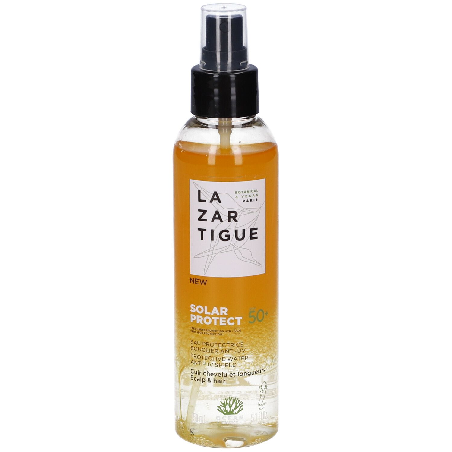 Lazatigue Solar Protect Acqua Solare SPF50+