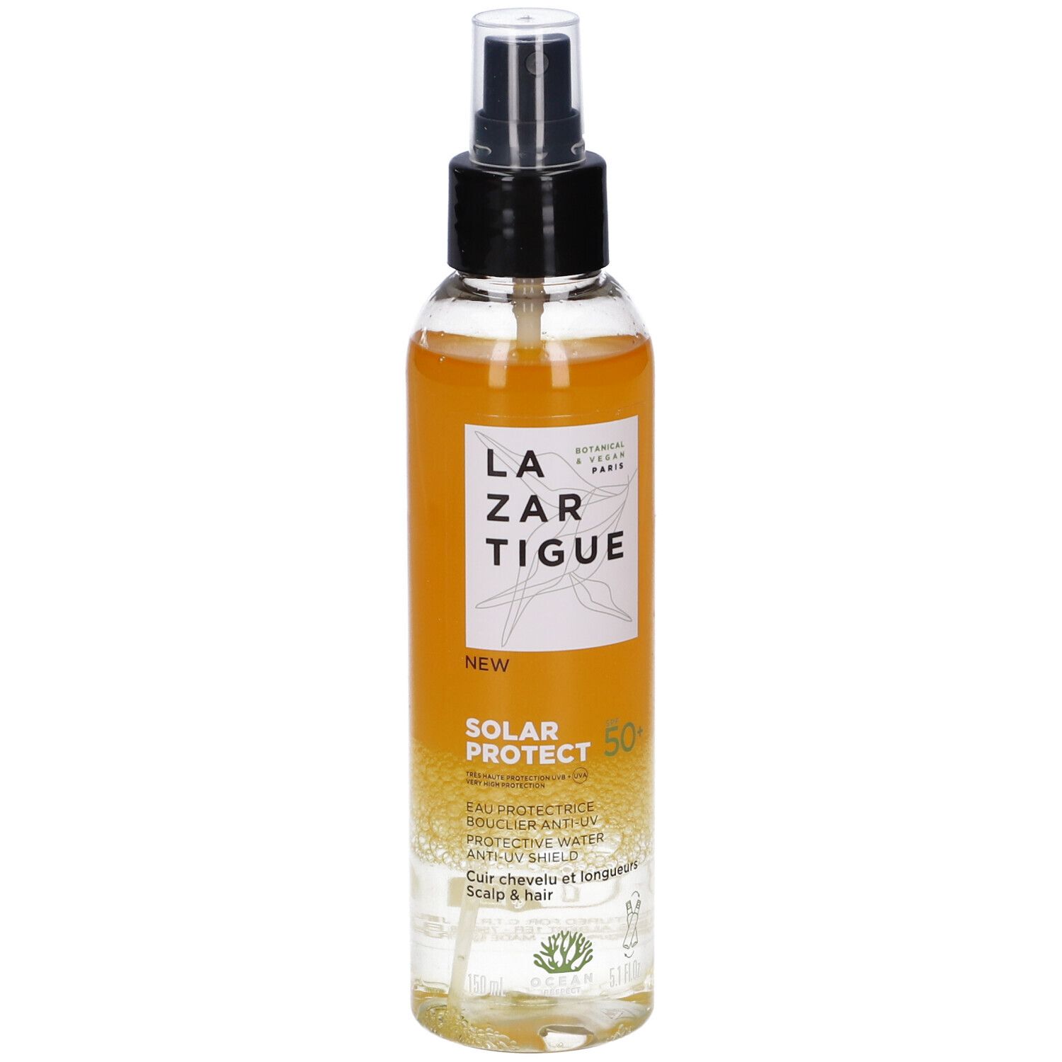Lazatigue Solar Protect Acqua Solare SPF50+