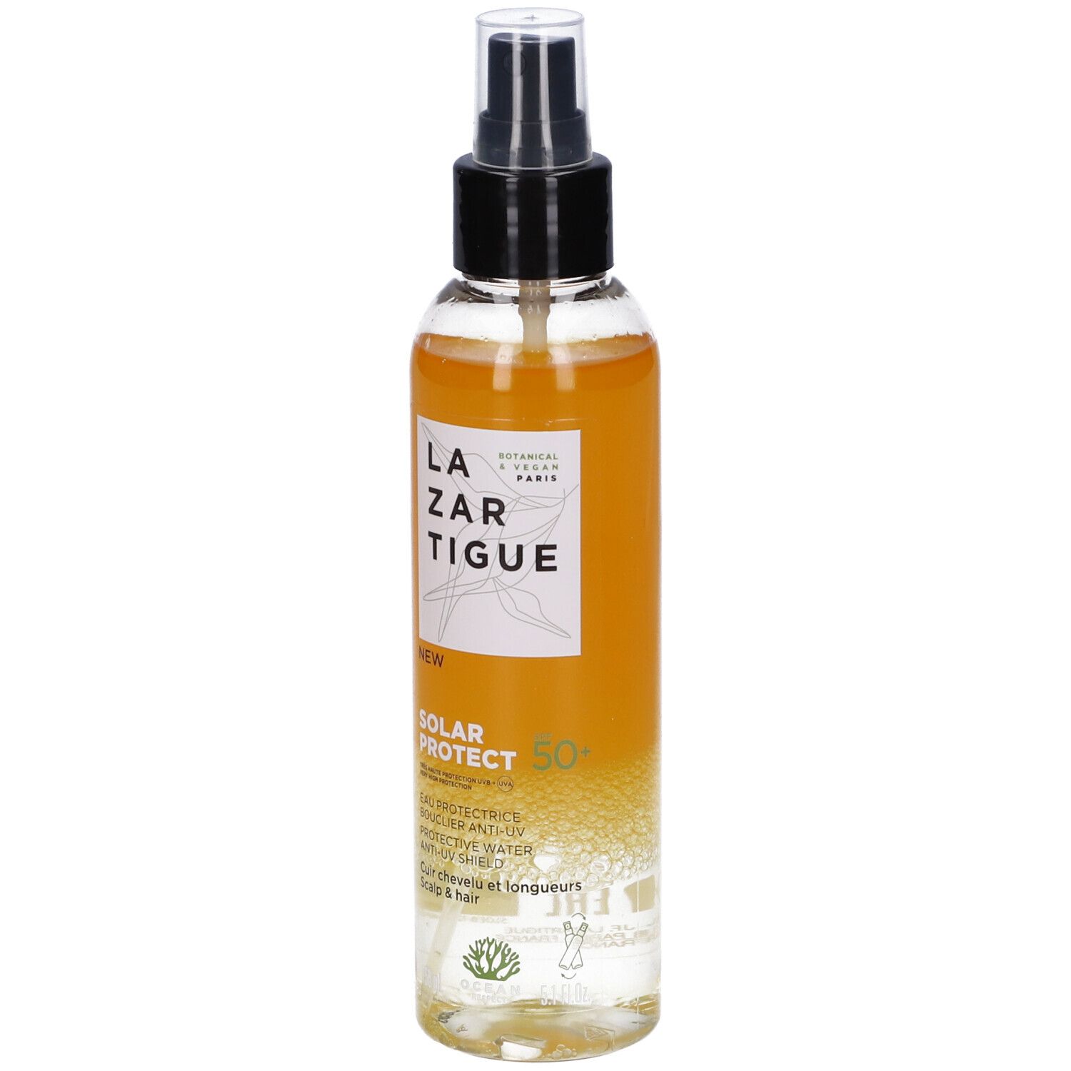 Lazatigue Solar Protect Acqua Solare SPF50+