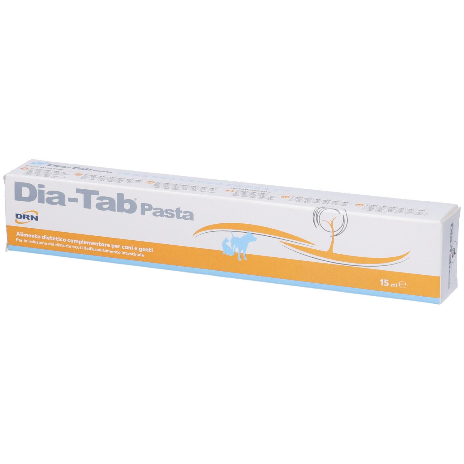 Dia Tab Pasta 15 Ml