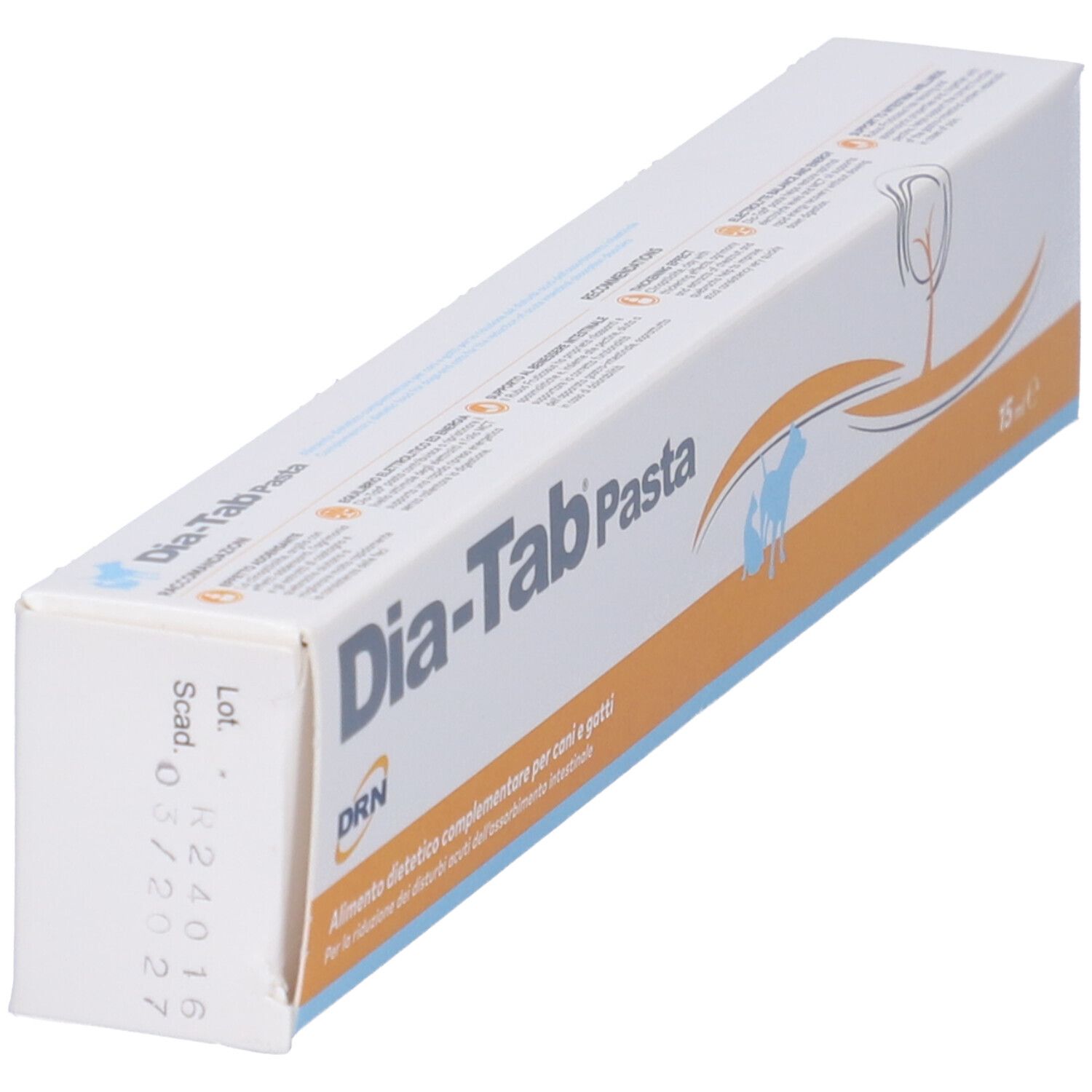 Dia Tab Pasta 15 Ml