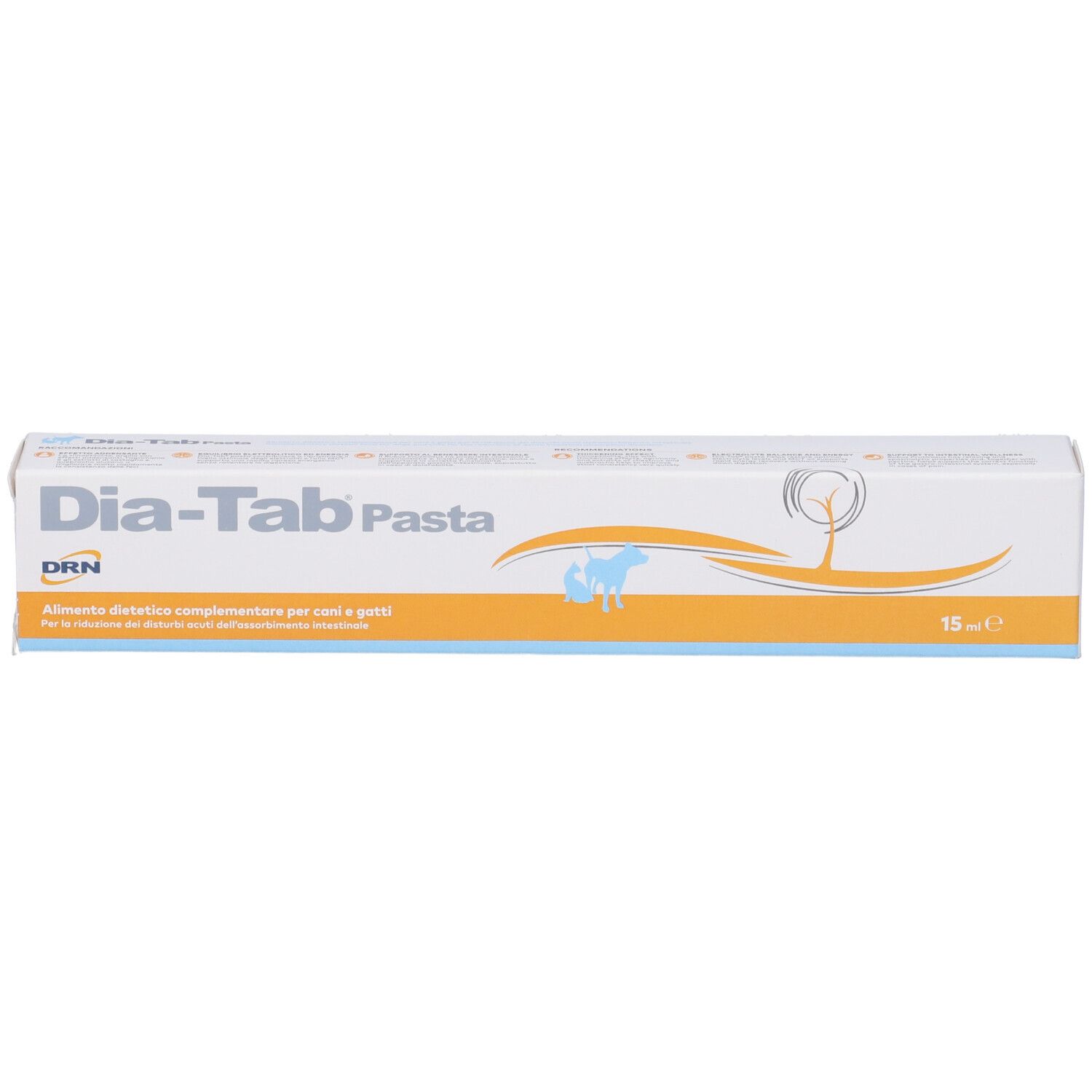 Dia Tab Pasta 15 Ml