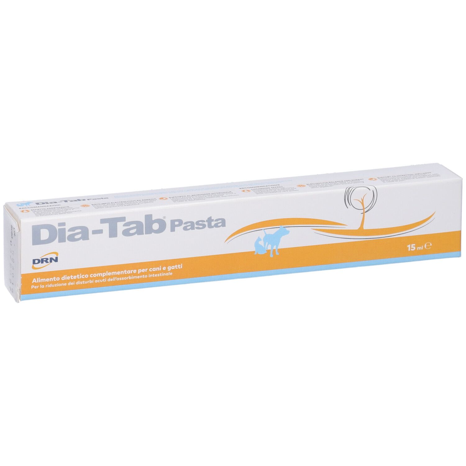 Dia Tab Pasta 15 Ml