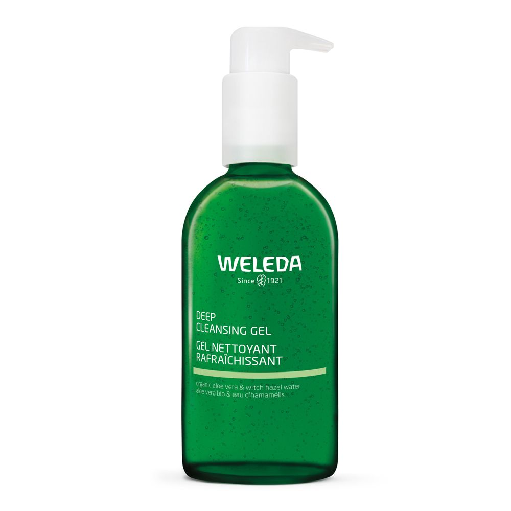 WELEDA Gel Detergente Purificante