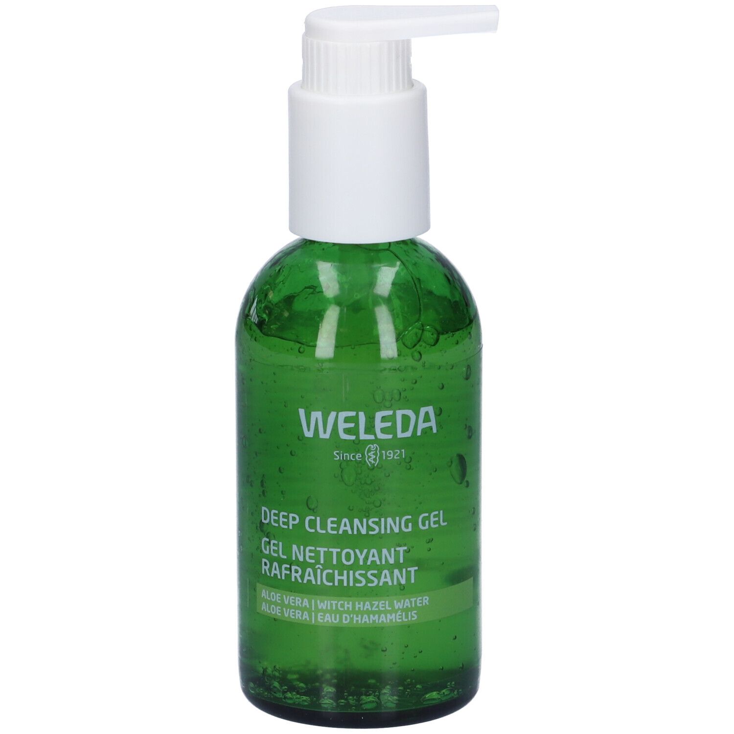 Weleda Gel Detergente Purificante - risparmia il 10% con il codice: 10WELEDA