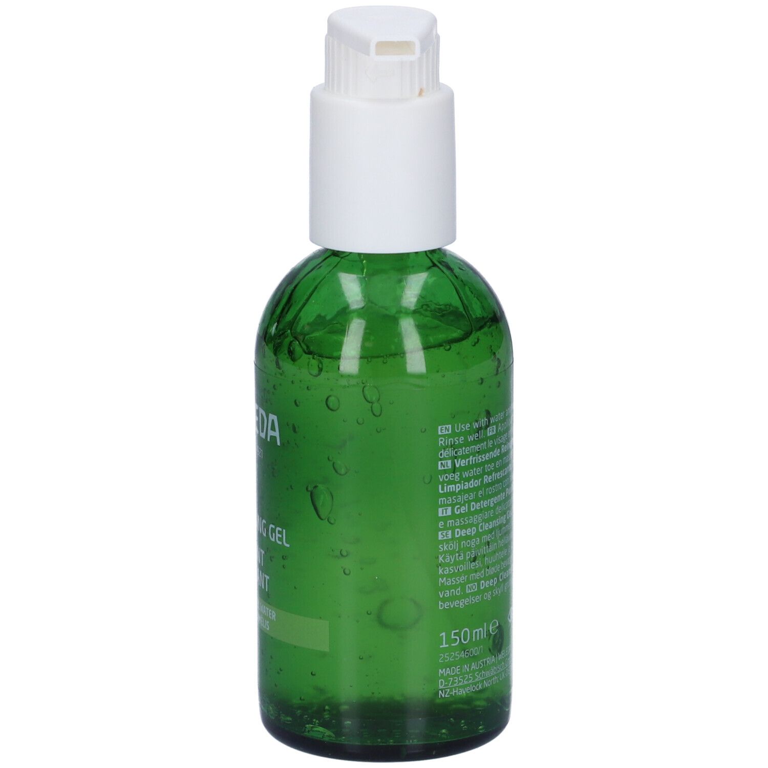 Weleda Gel Detergente Purificante - risparmia il 10% con il codice: 10WELEDA