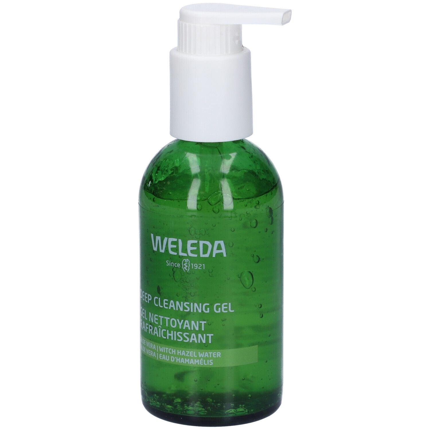 Weleda Gel Detergente Purificante - risparmia il 10% con il codice: 10WELEDA